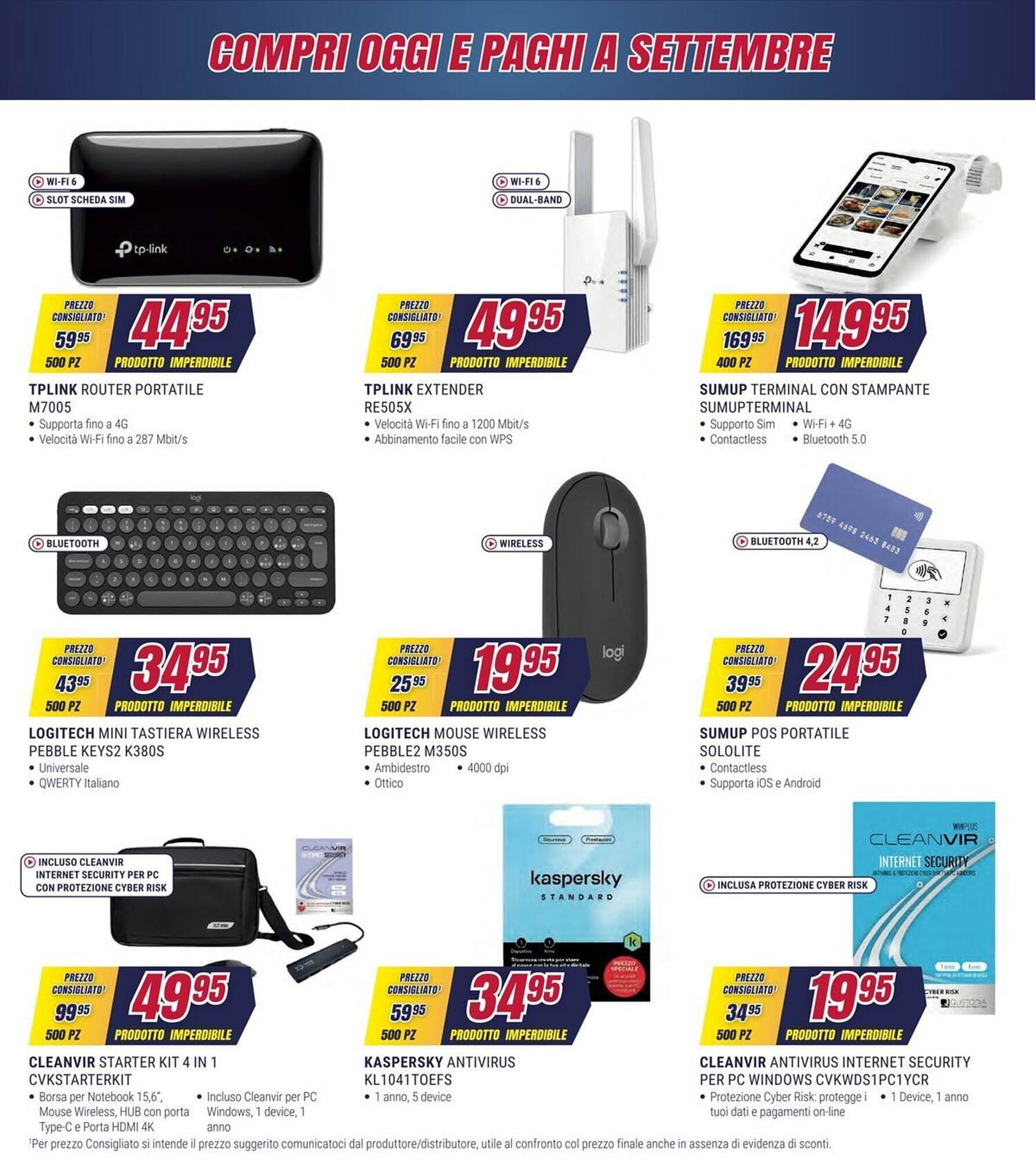 Volantino Trony (2026-04-02 - 2026-04-16)