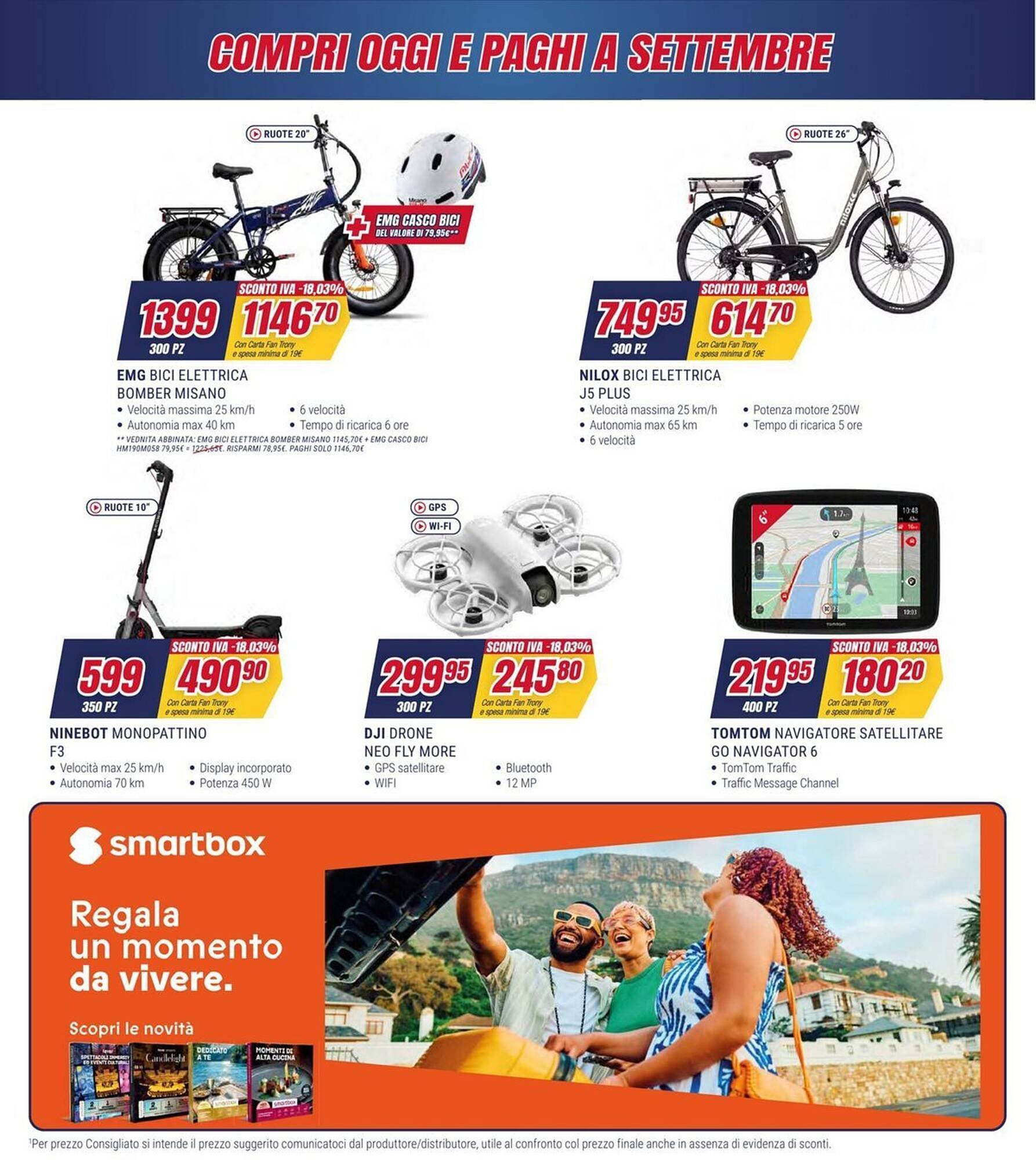 Volantino Trony (2026-04-02 - 2026-04-16)