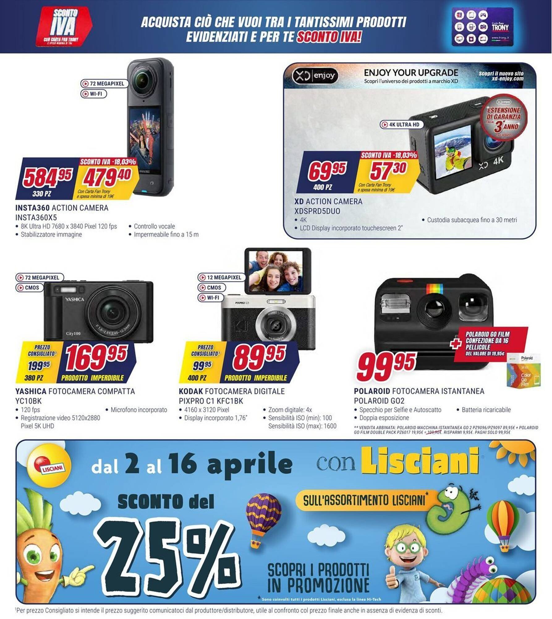 Volantino Trony (2026-04-02 - 2026-04-16)