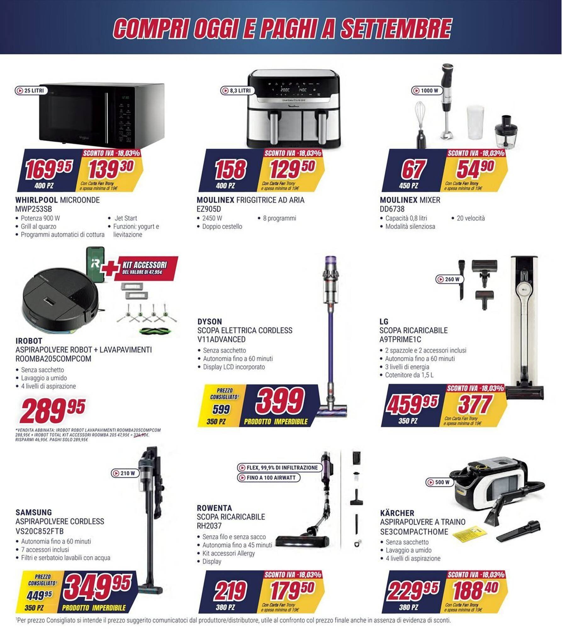 Volantino Trony (2026-04-02 - 2026-04-16)