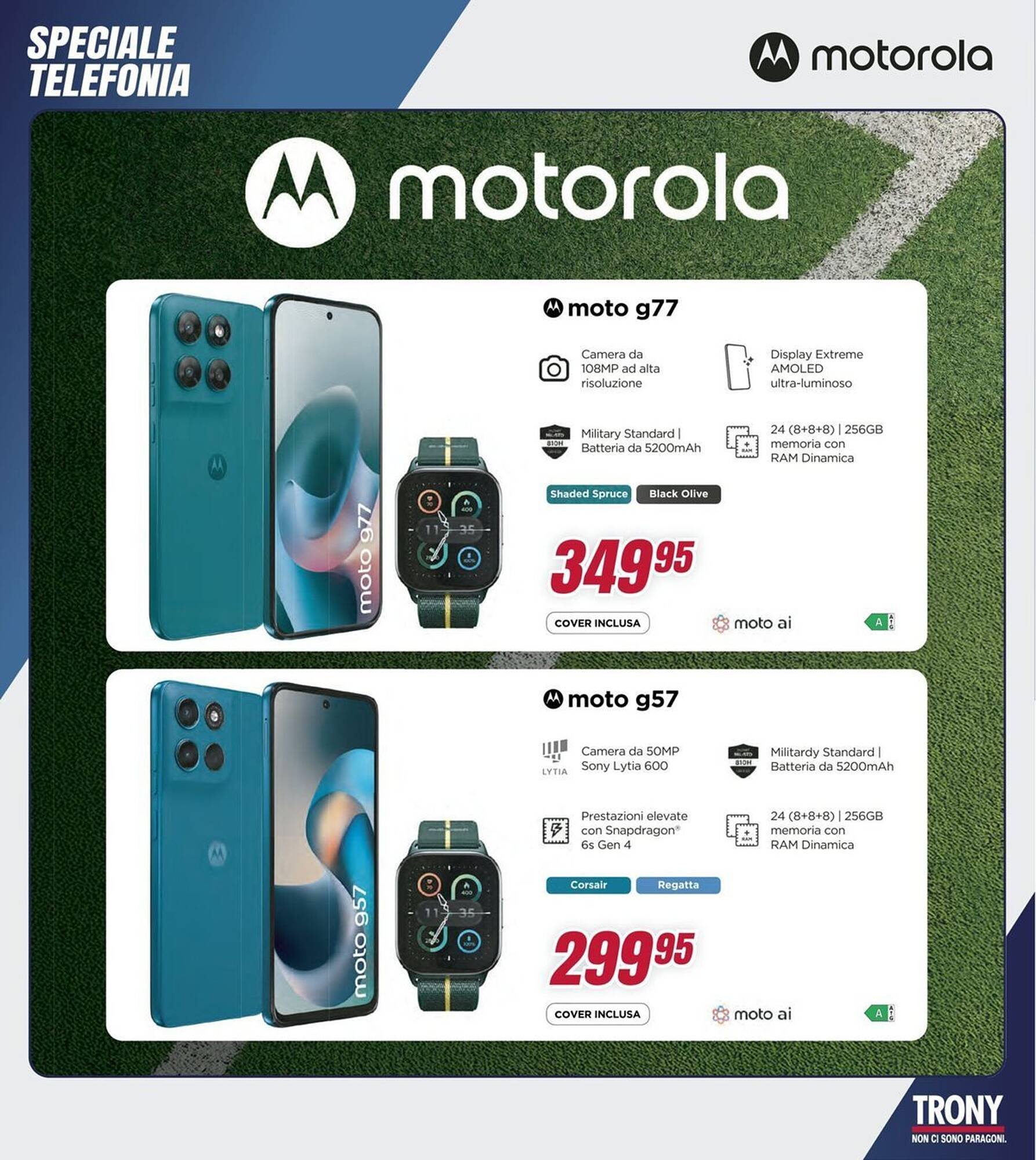 Volantino Trony (2026-04-02 - 2026-04-16)