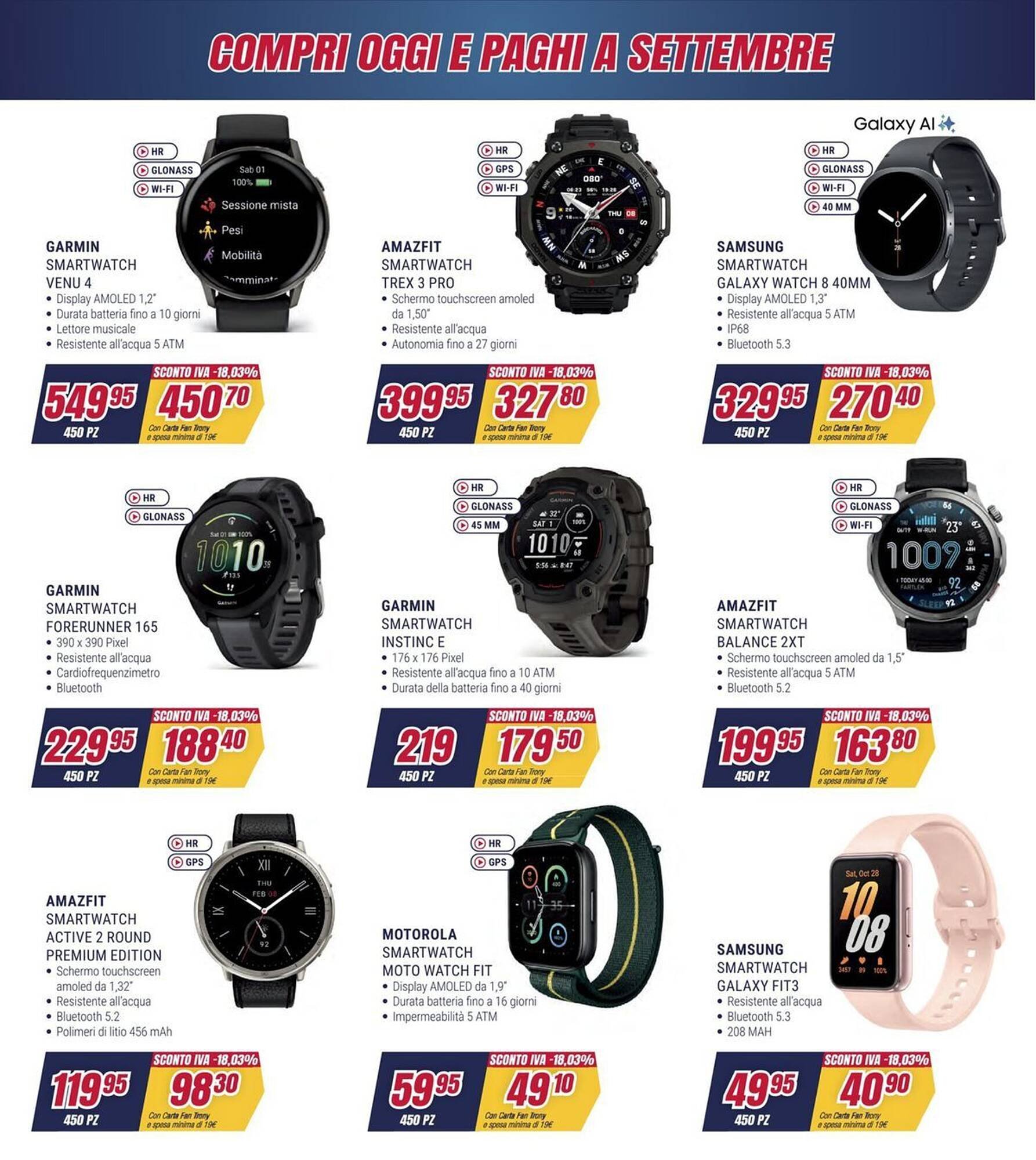 Volantino Trony (2026-04-02 - 2026-04-16)