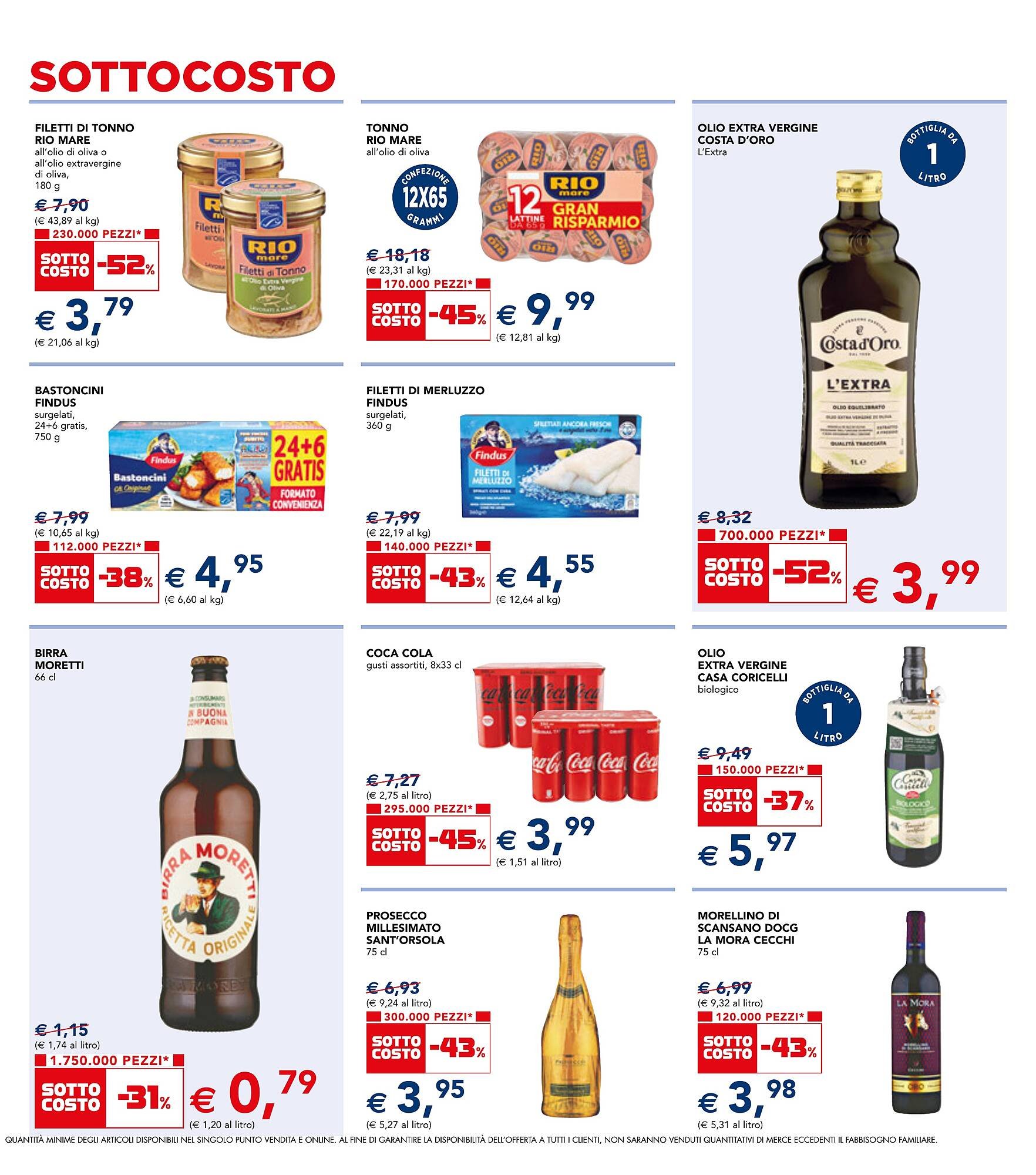 Volantino Esselunga (2026-05-07 - 2026-05-16)
