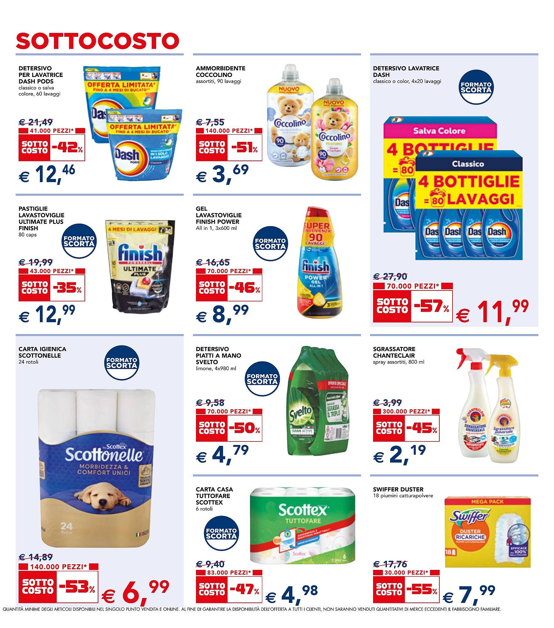 Volantino Esselunga (2026-05-07 - 2026-05-16)