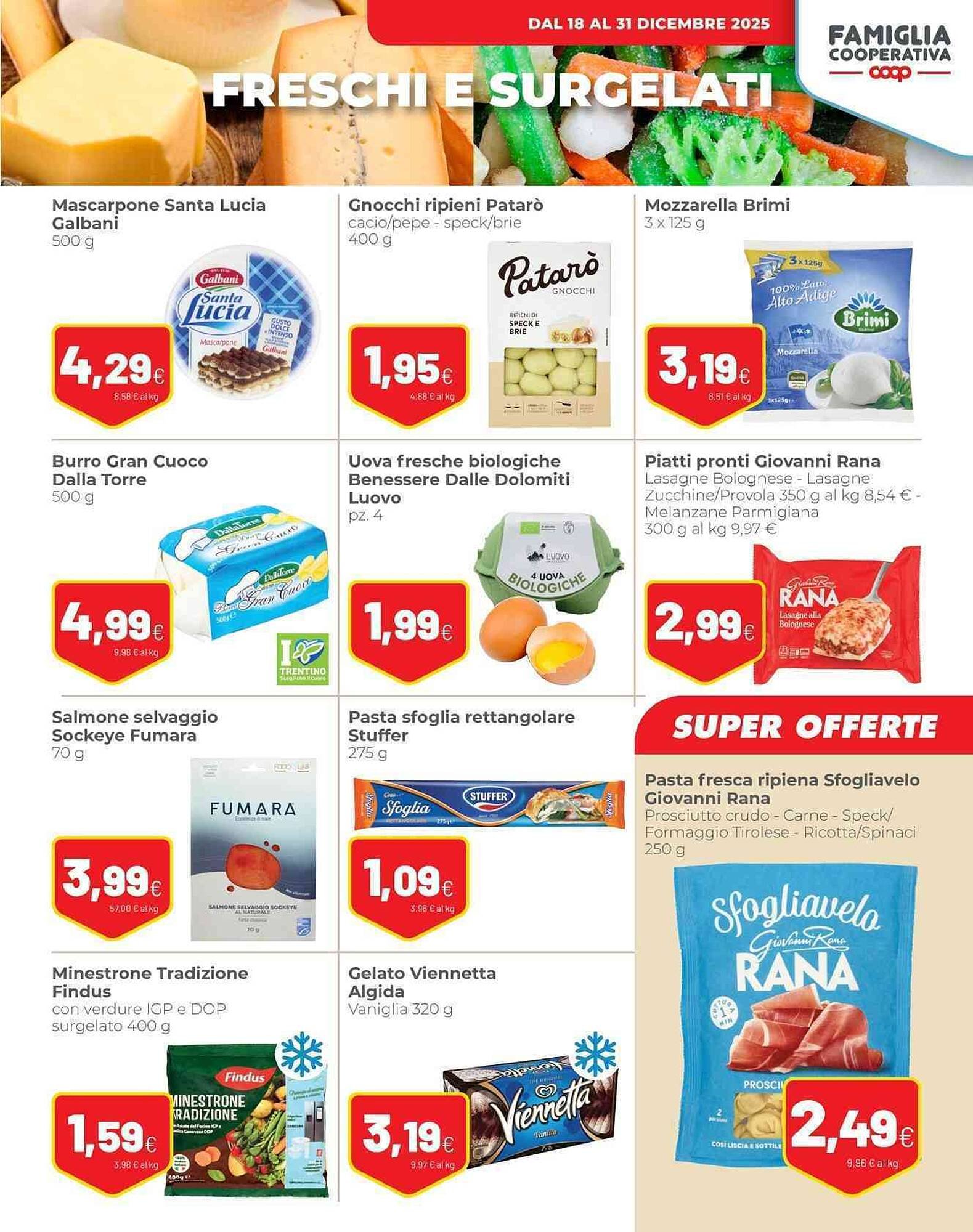 Volantino Coop (2025-12-18 - 2025-12-31)