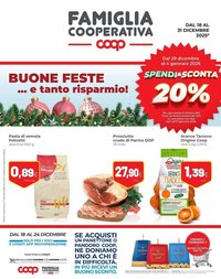 Volantino Coop (2025-12-18 - 2025-12-31)