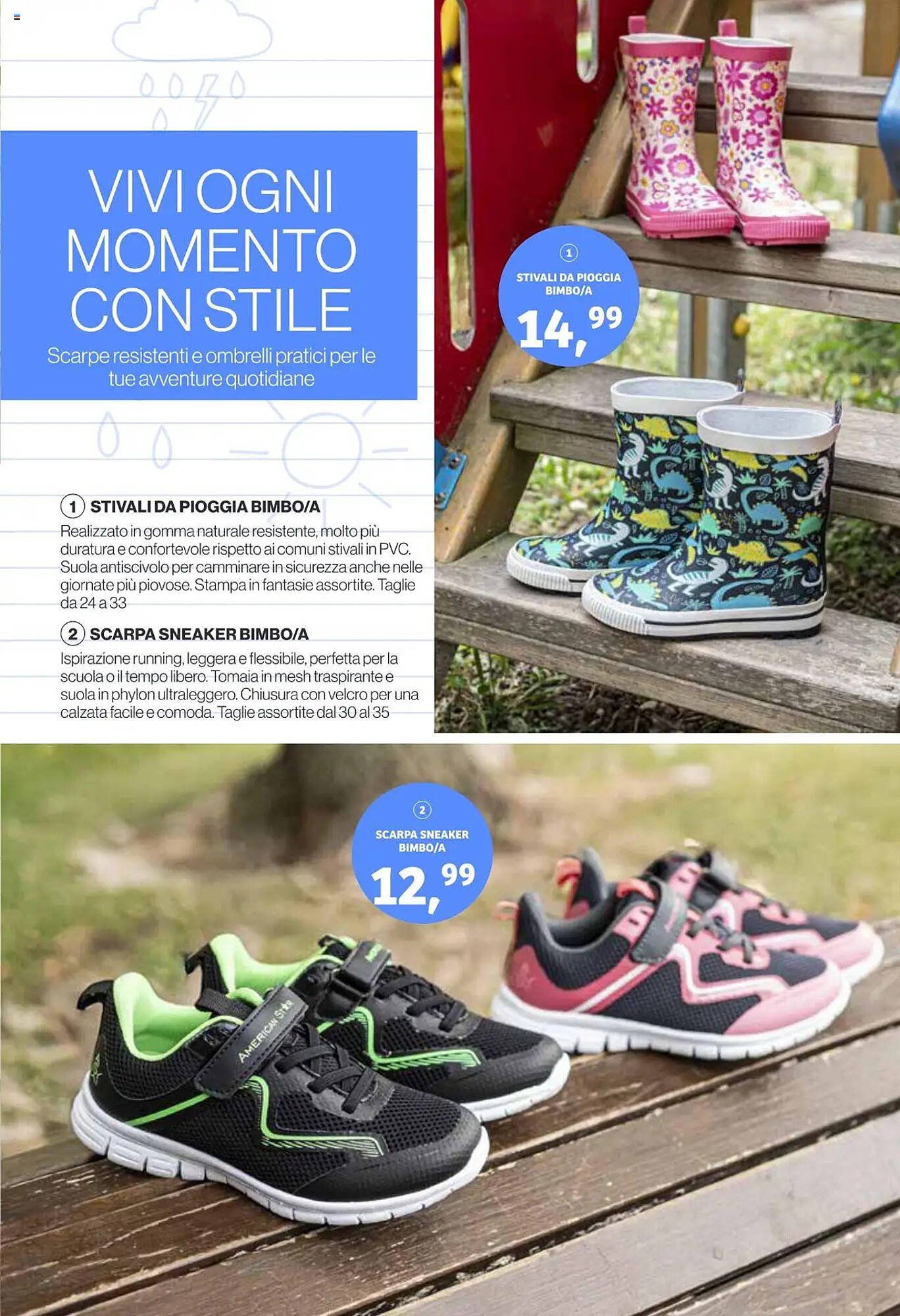 Volantino In'S Mercato (2025-08-25 - 2025-09-14)