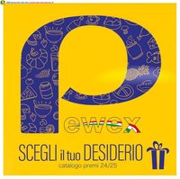 Volantino Pewex (2024-12-12 - 2025-10-31)