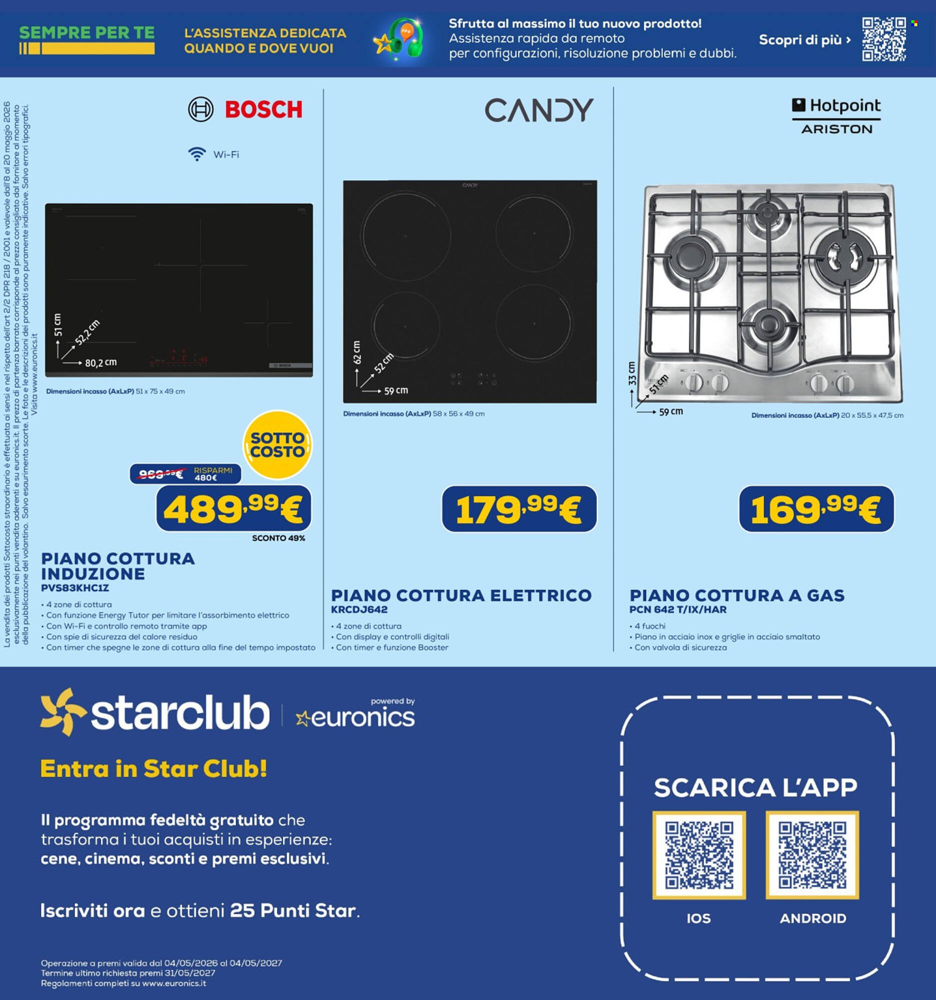 Volantino Euronics (2026-05-08 - 2026-05-20)
