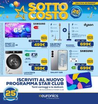 Volantino Euronics (2026-05-08 - 2026-05-20)