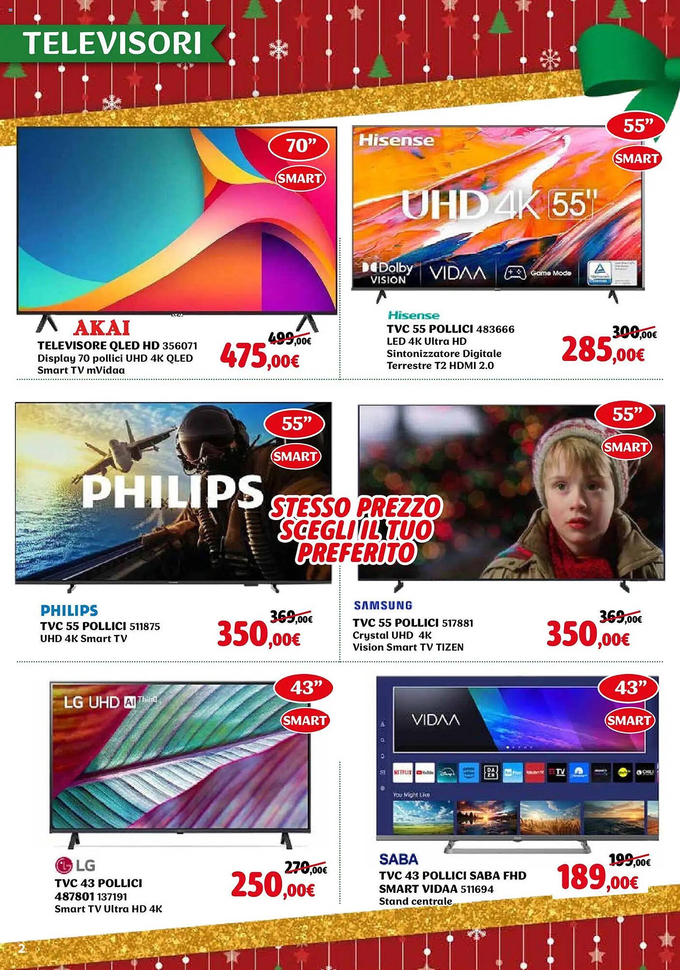 Volantino Orizzonte (2025-11-27 - 2025-12-24)