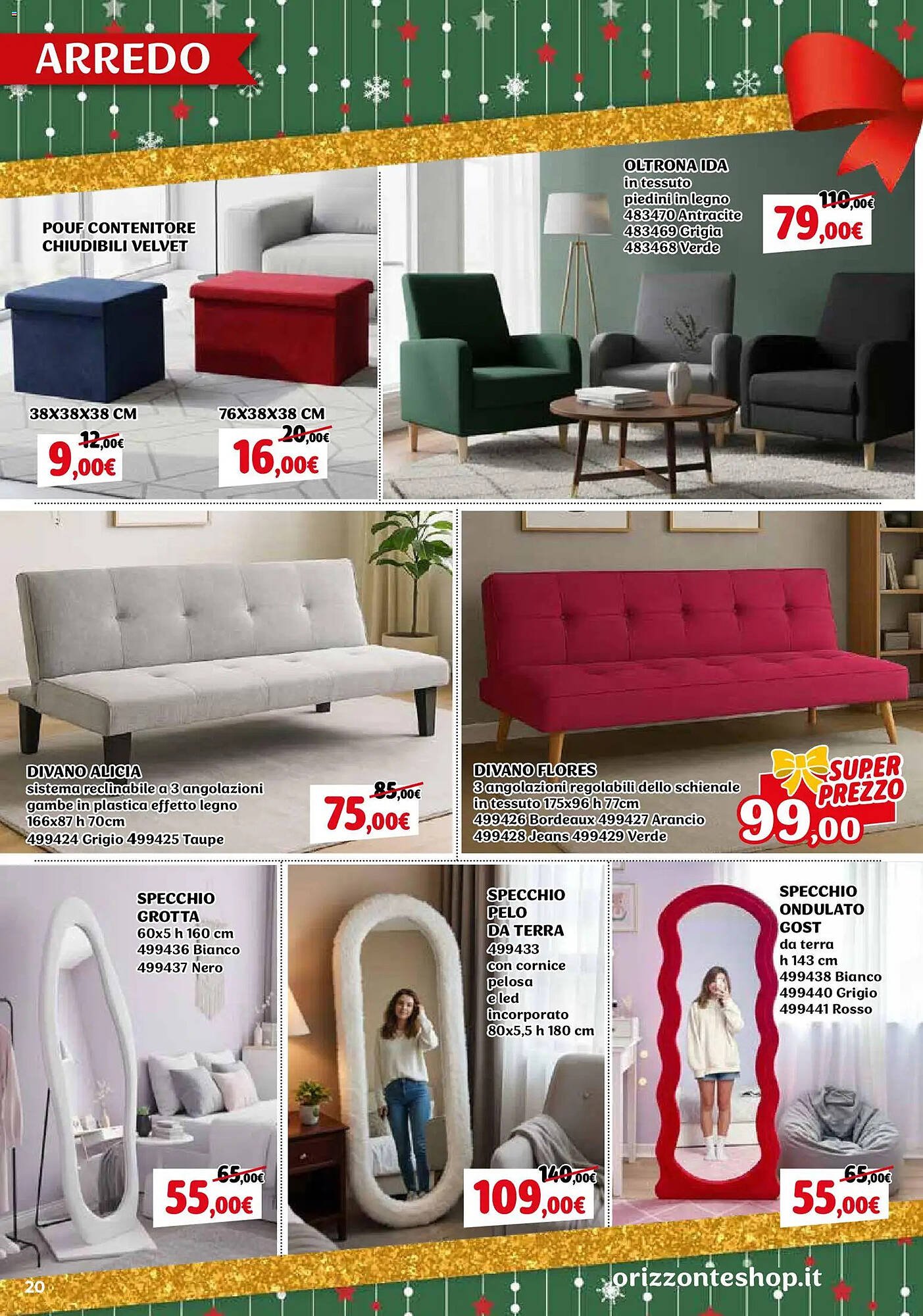 Volantino Orizzonte (2025-11-27 - 2025-12-24)