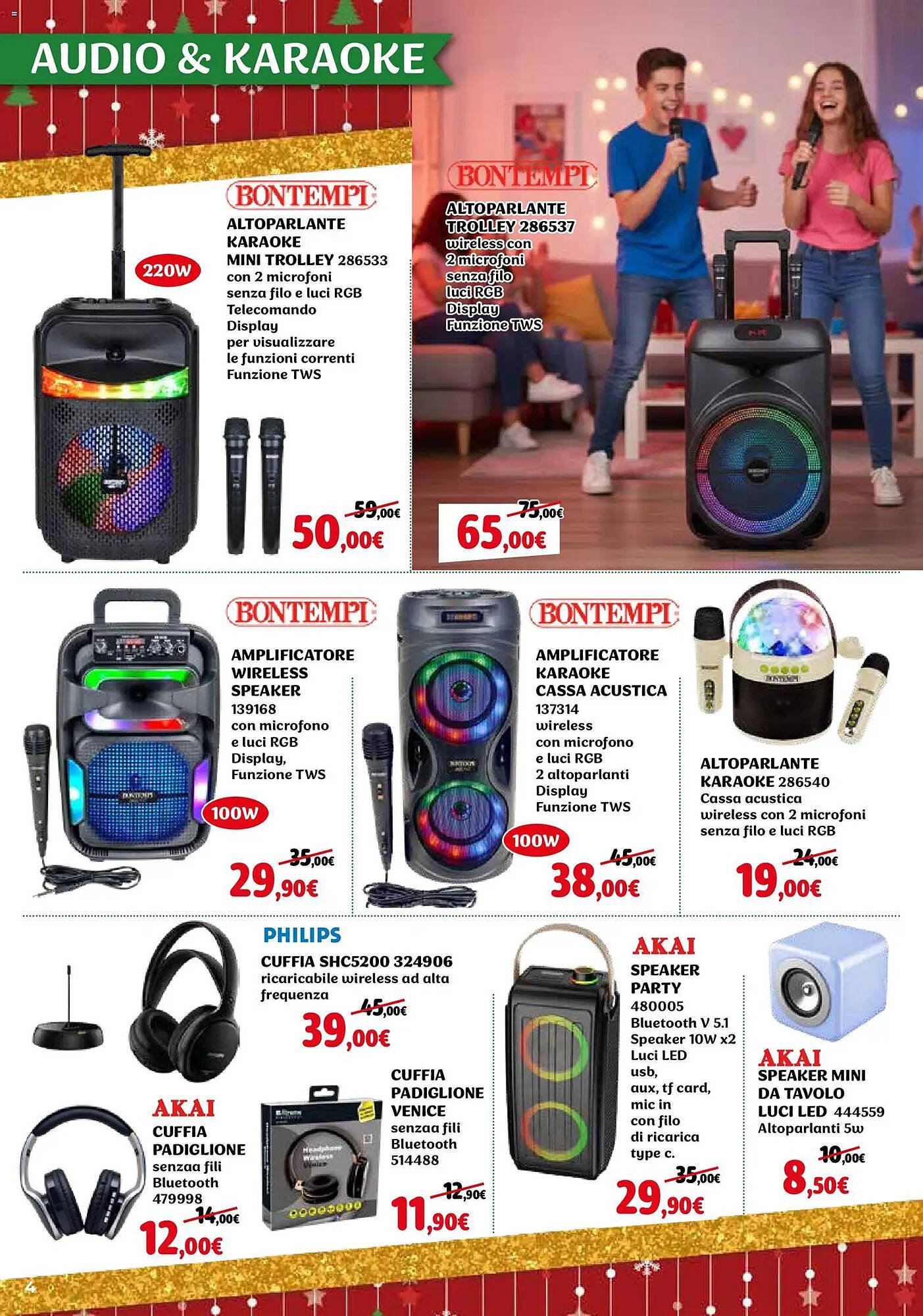 Volantino Orizzonte (2025-11-27 - 2025-12-24)