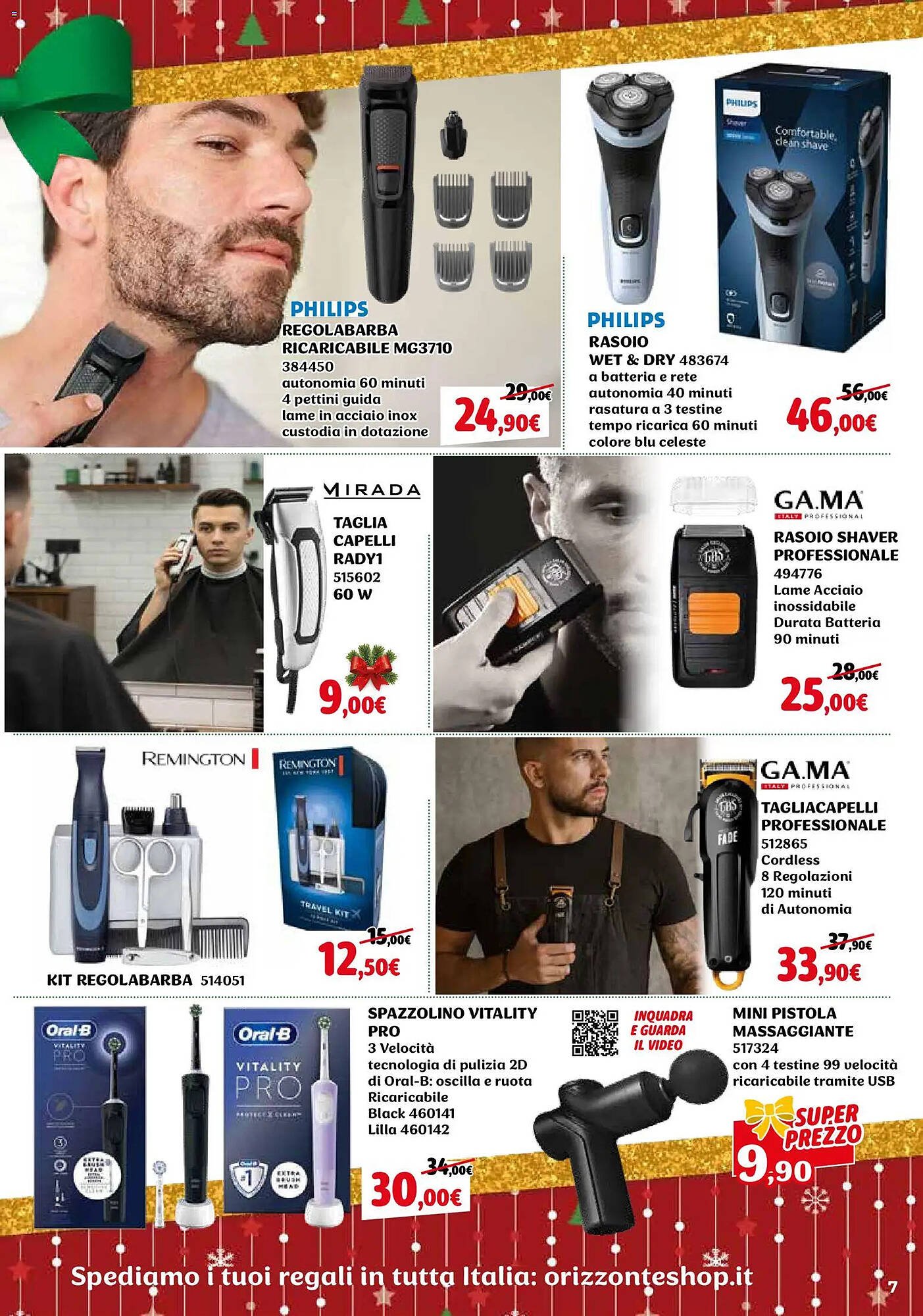 Volantino Orizzonte (2025-11-27 - 2025-12-24)