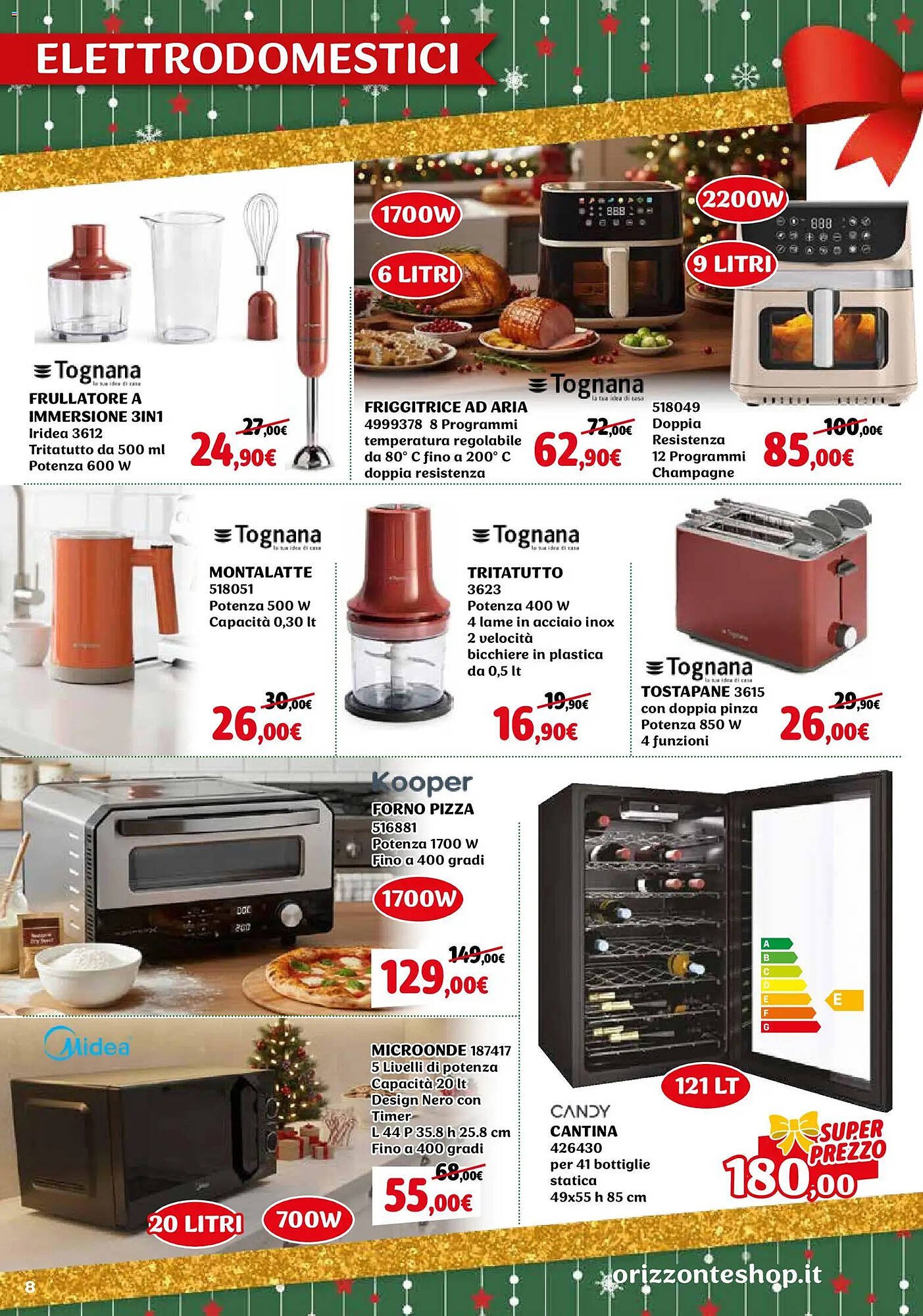 Volantino Orizzonte (2025-11-27 - 2025-12-24)