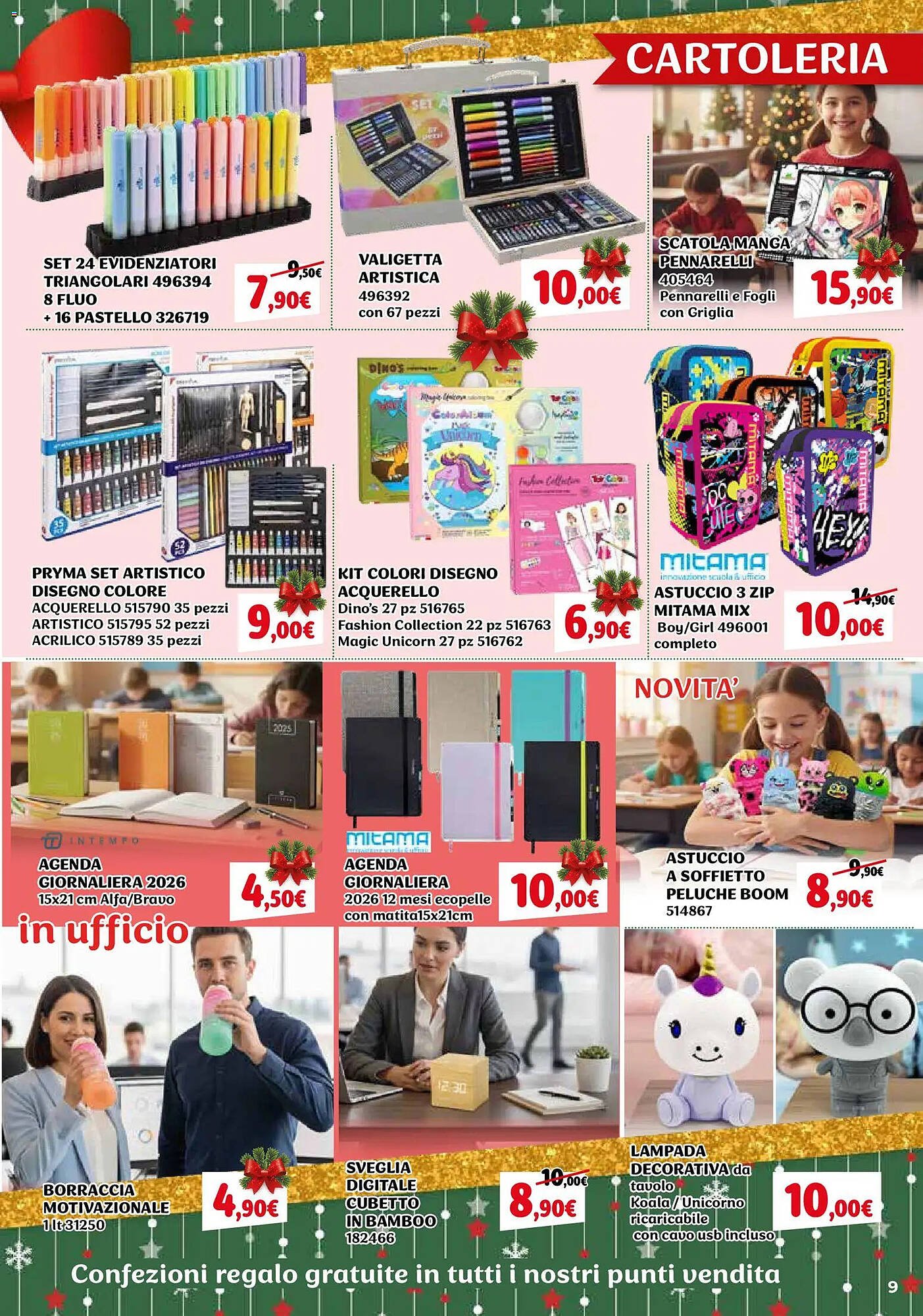 Volantino Orizzonte (2025-11-27 - 2025-12-24)