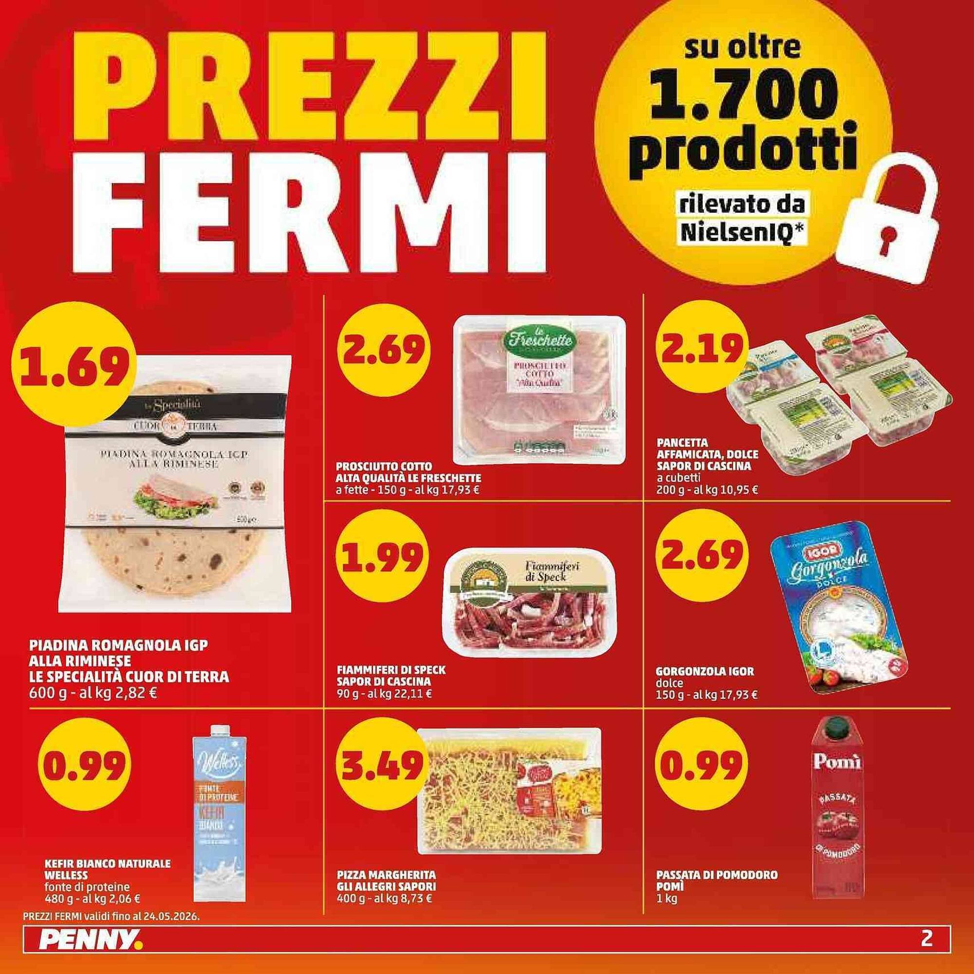 Volantino PENNY (2026-04-23 - 2026-05-03)
