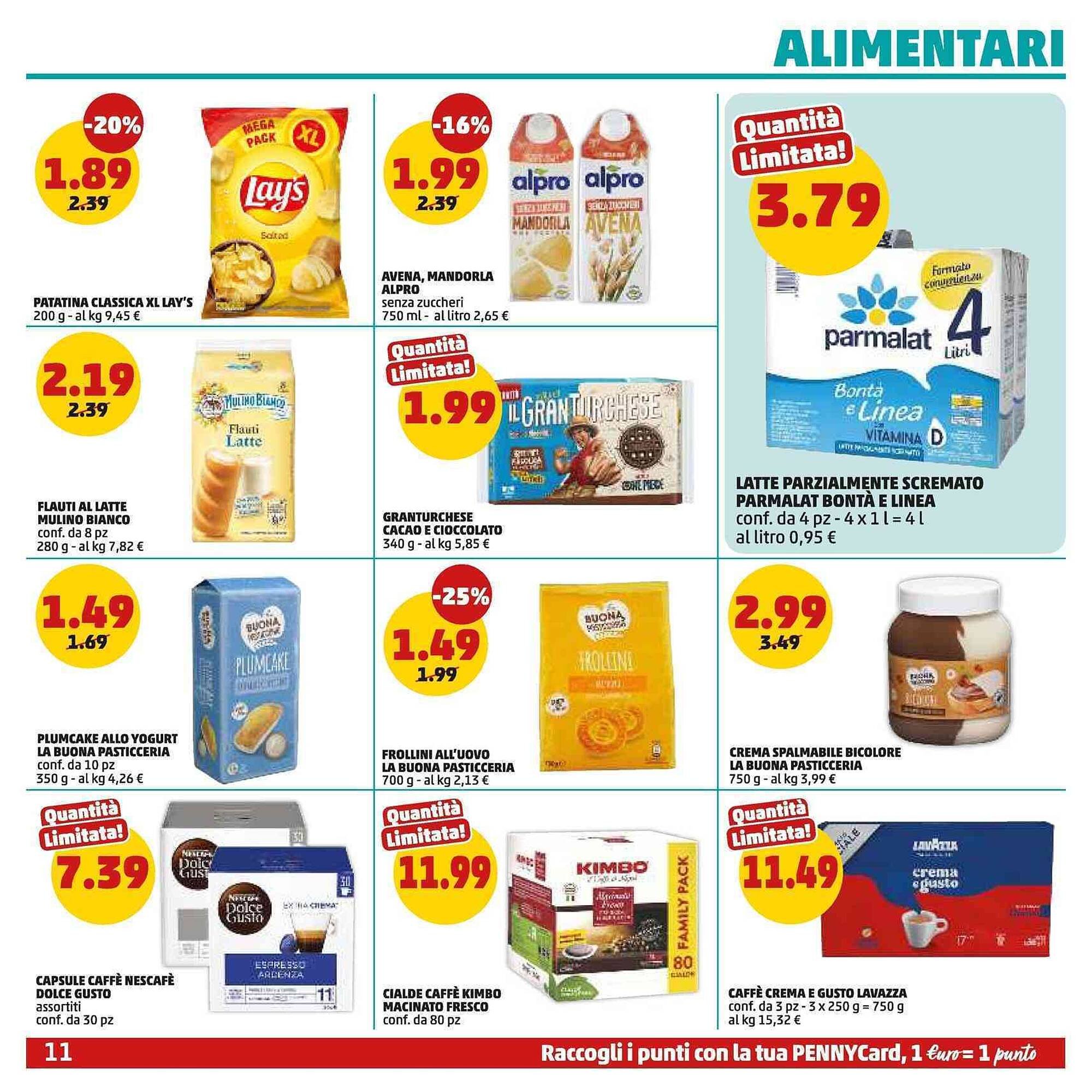 Volantino PENNY (2026-04-23 - 2026-05-03)