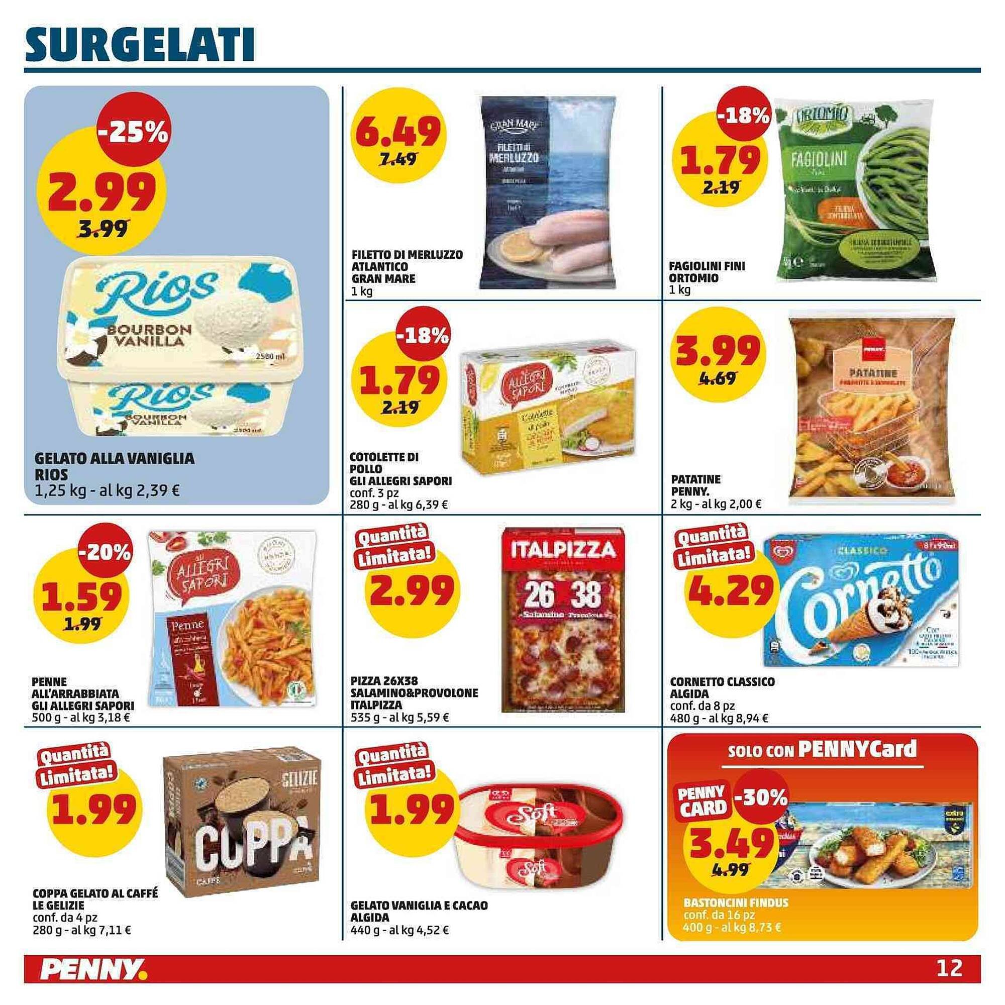Volantino PENNY (2026-04-23 - 2026-05-03)