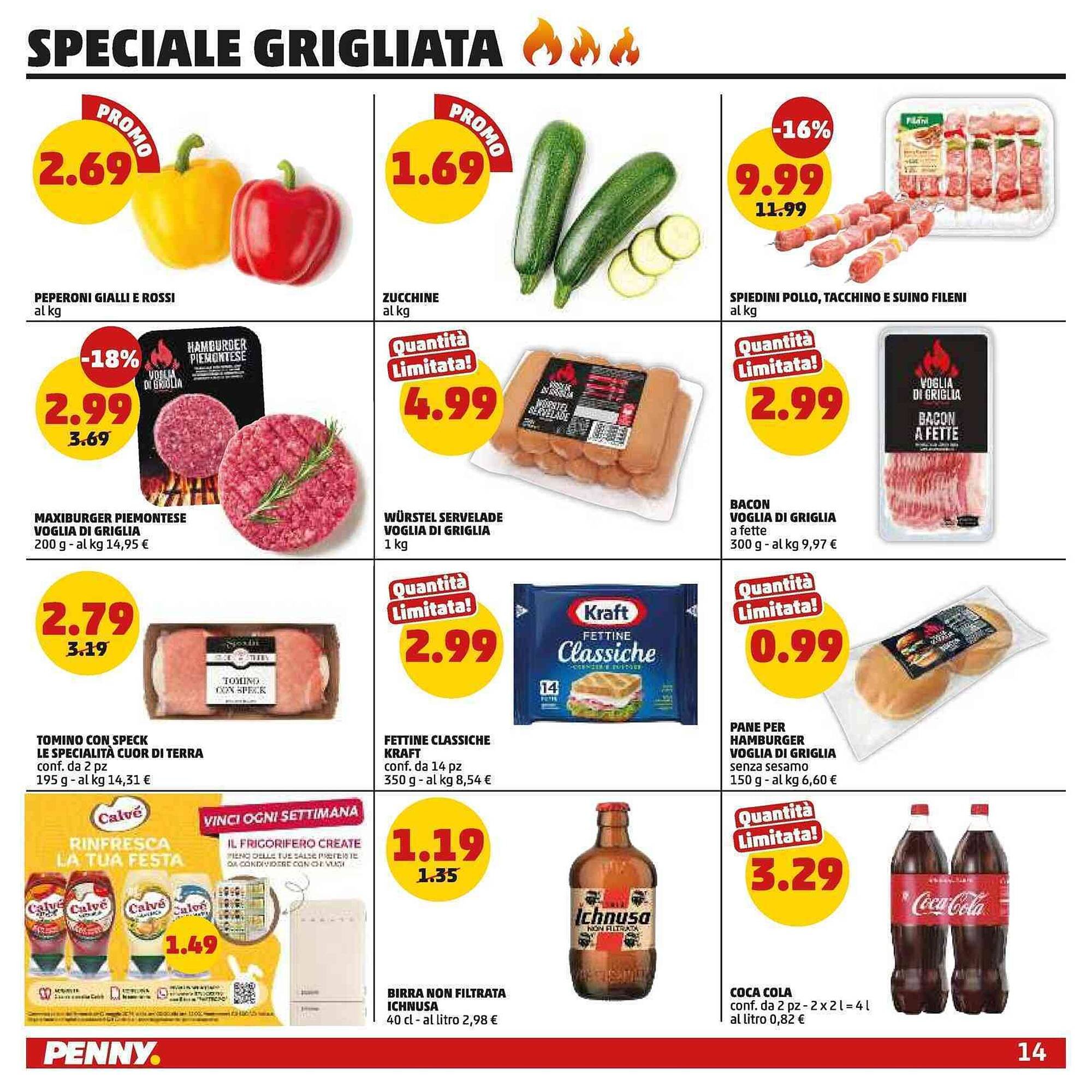 Volantino PENNY (2026-04-23 - 2026-05-03)