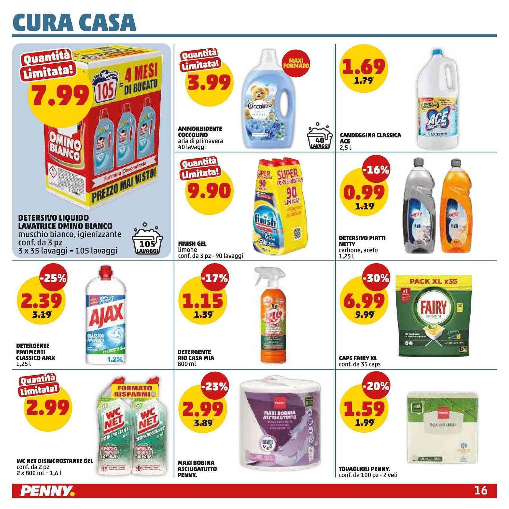 Volantino PENNY (2026-04-23 - 2026-05-03)