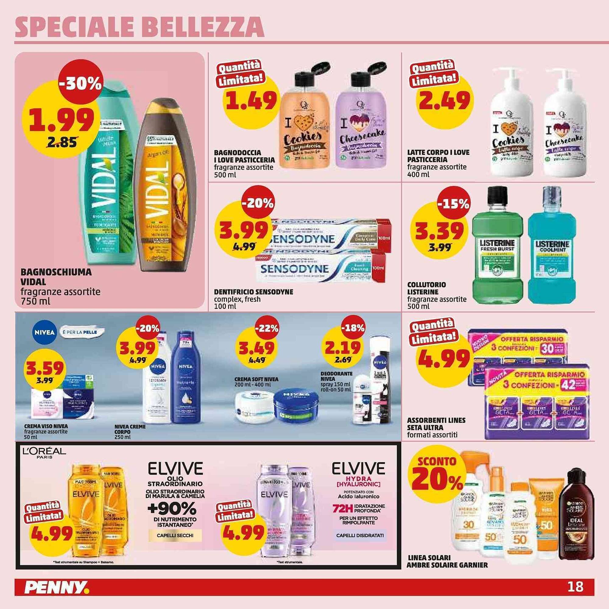 Volantino PENNY (2026-04-23 - 2026-05-03)