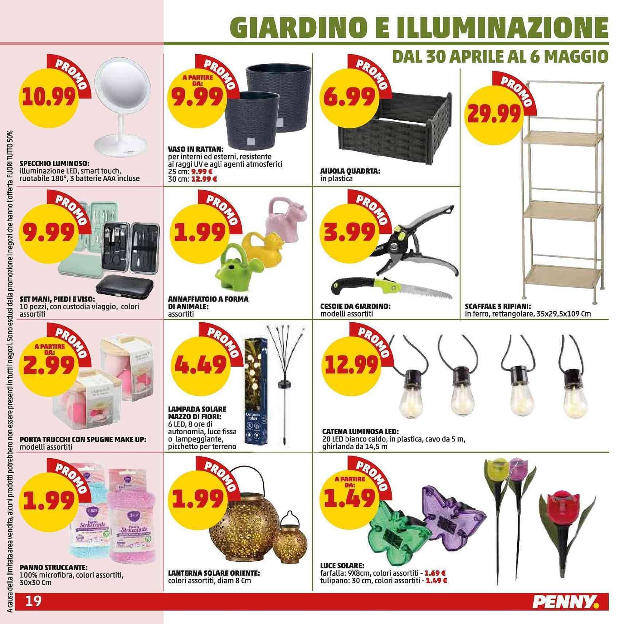 Volantino PENNY (2026-04-23 - 2026-05-03)