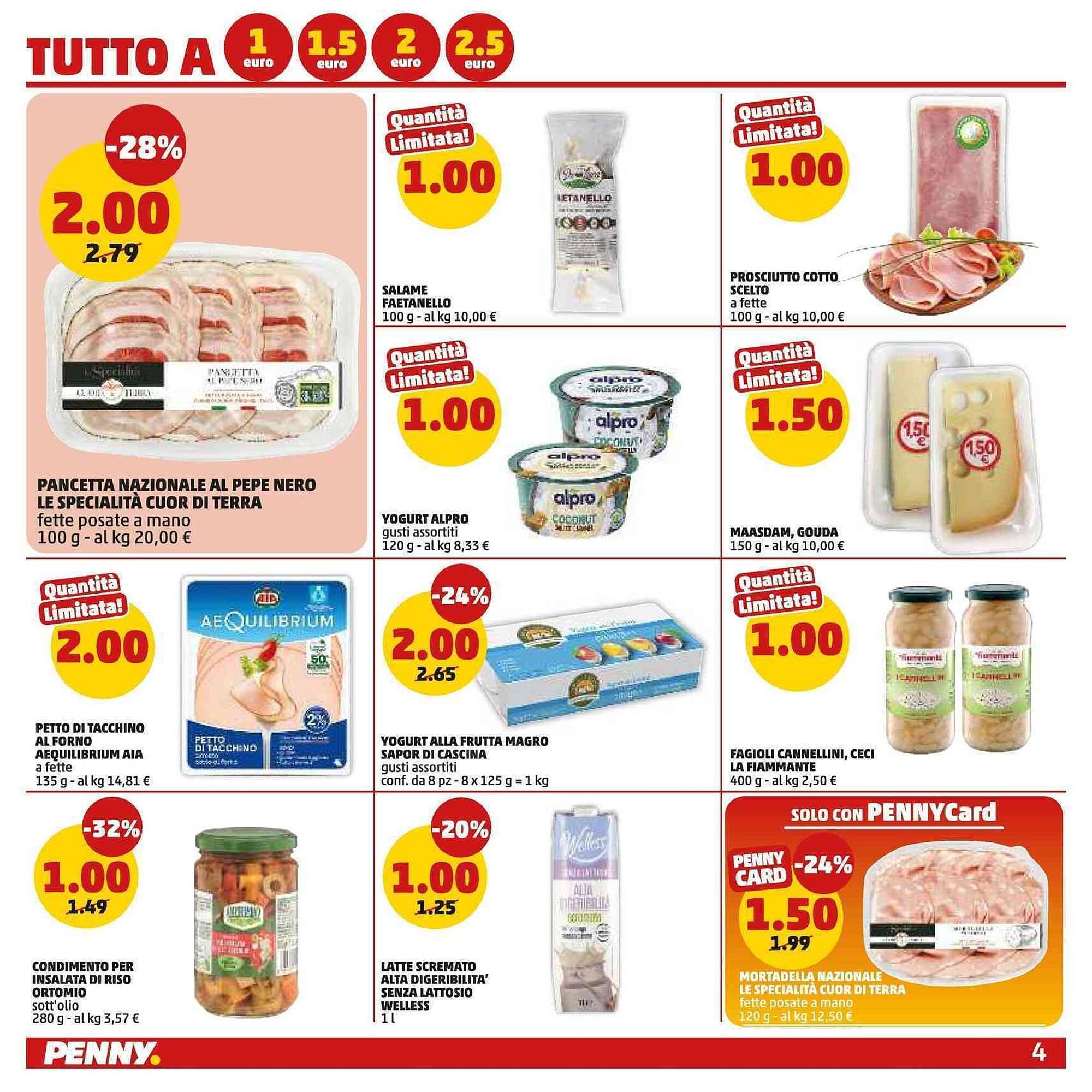 Volantino PENNY (2026-04-23 - 2026-05-03)