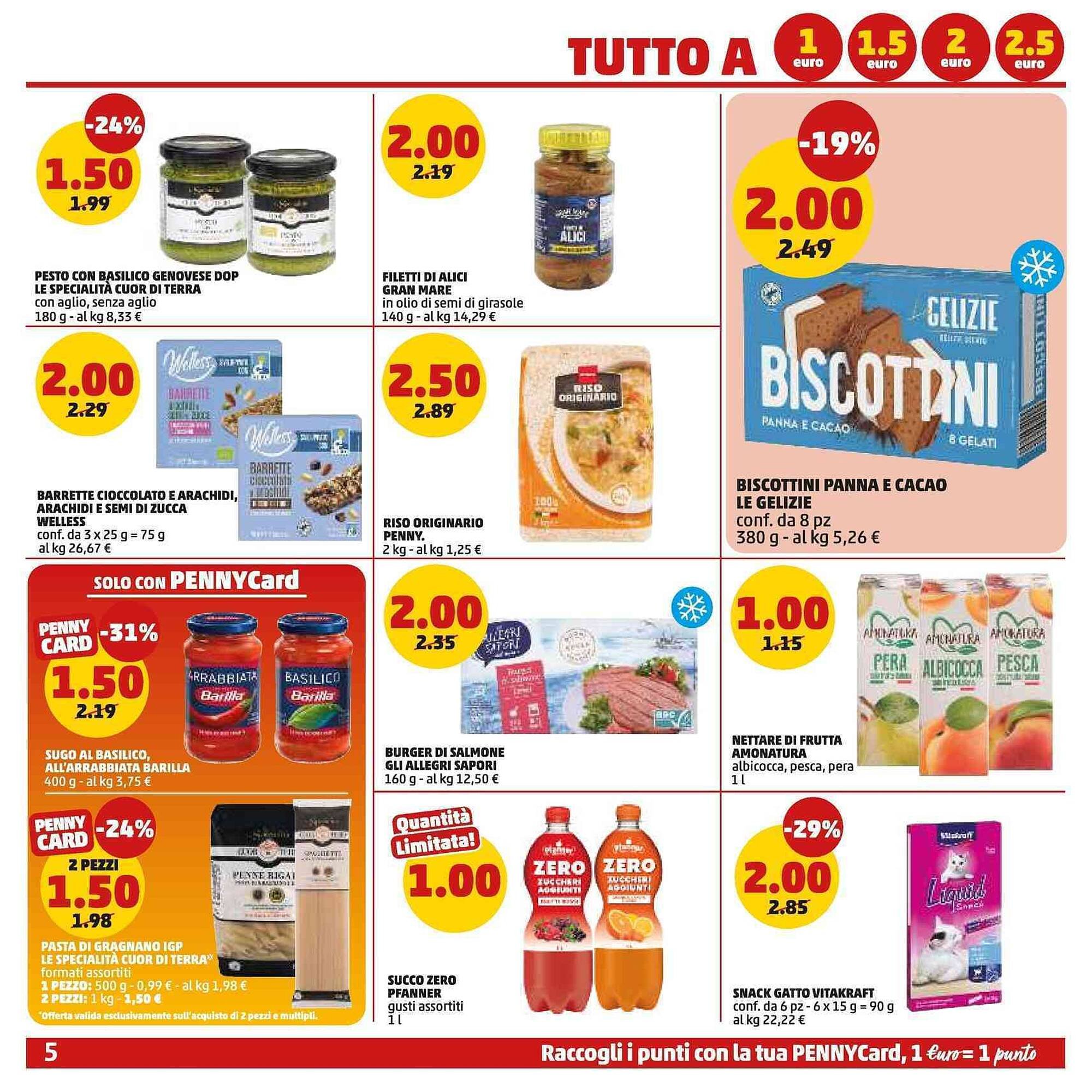 Volantino PENNY (2026-04-23 - 2026-05-03)