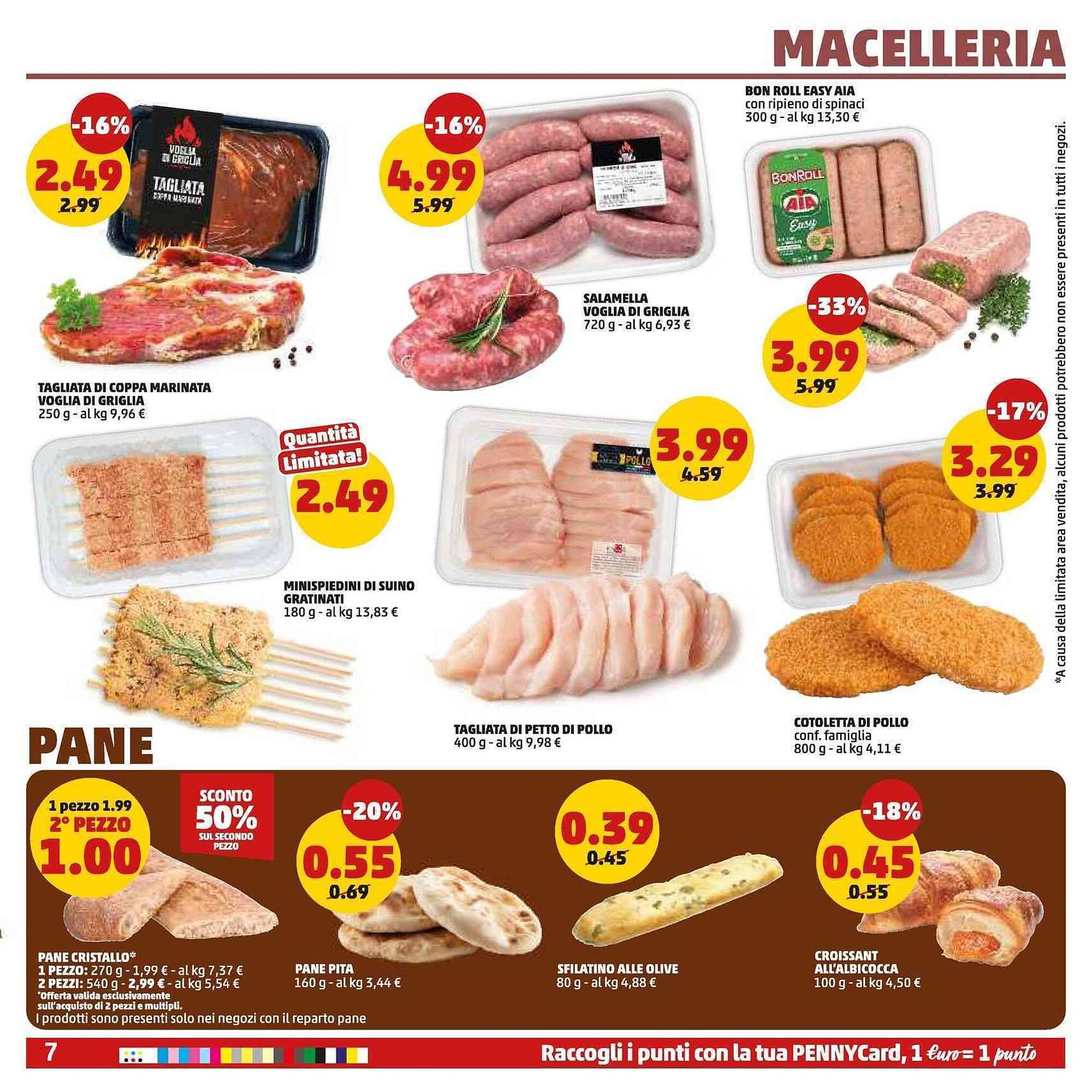 Volantino PENNY (2026-04-23 - 2026-05-03)