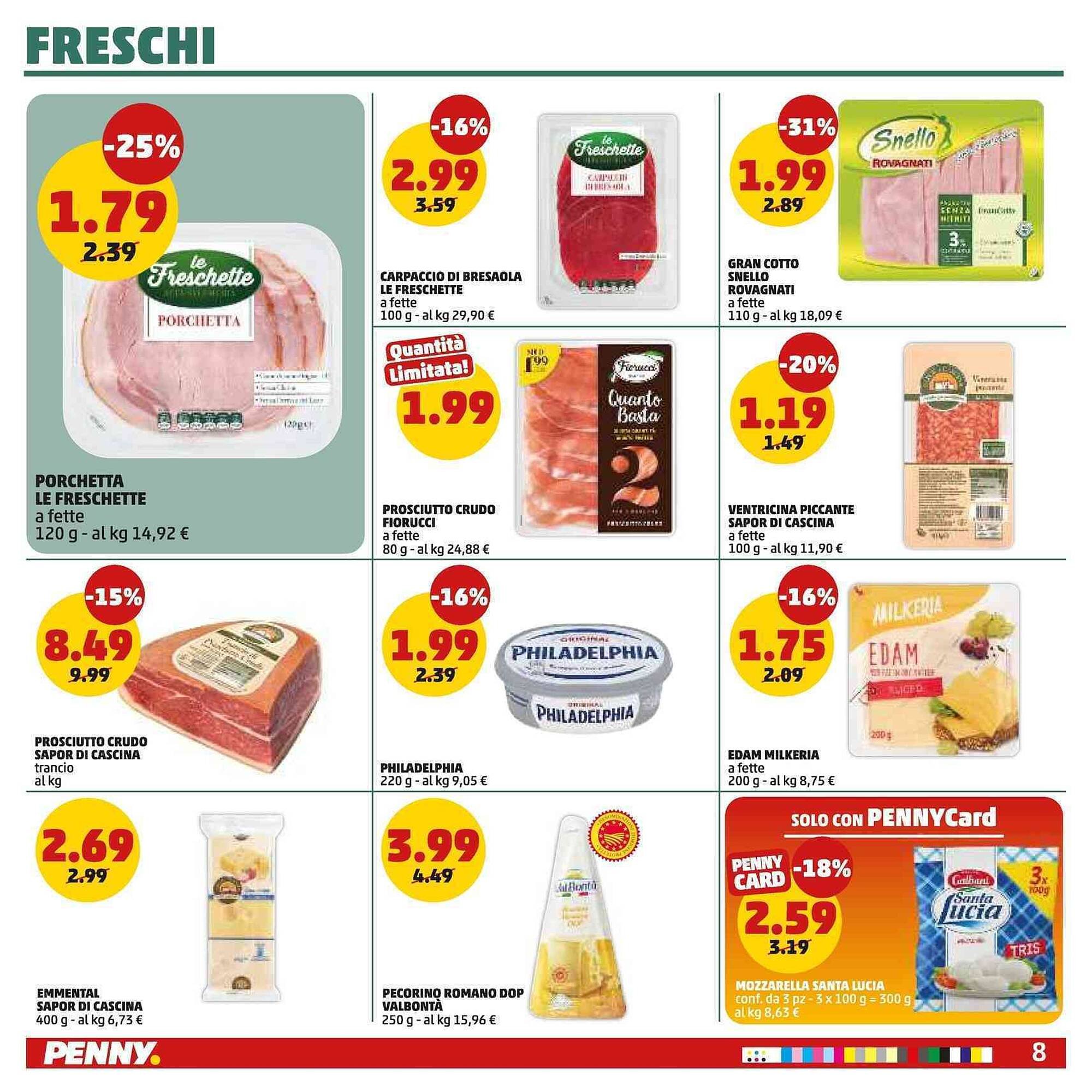 Volantino PENNY (2026-04-23 - 2026-05-03)