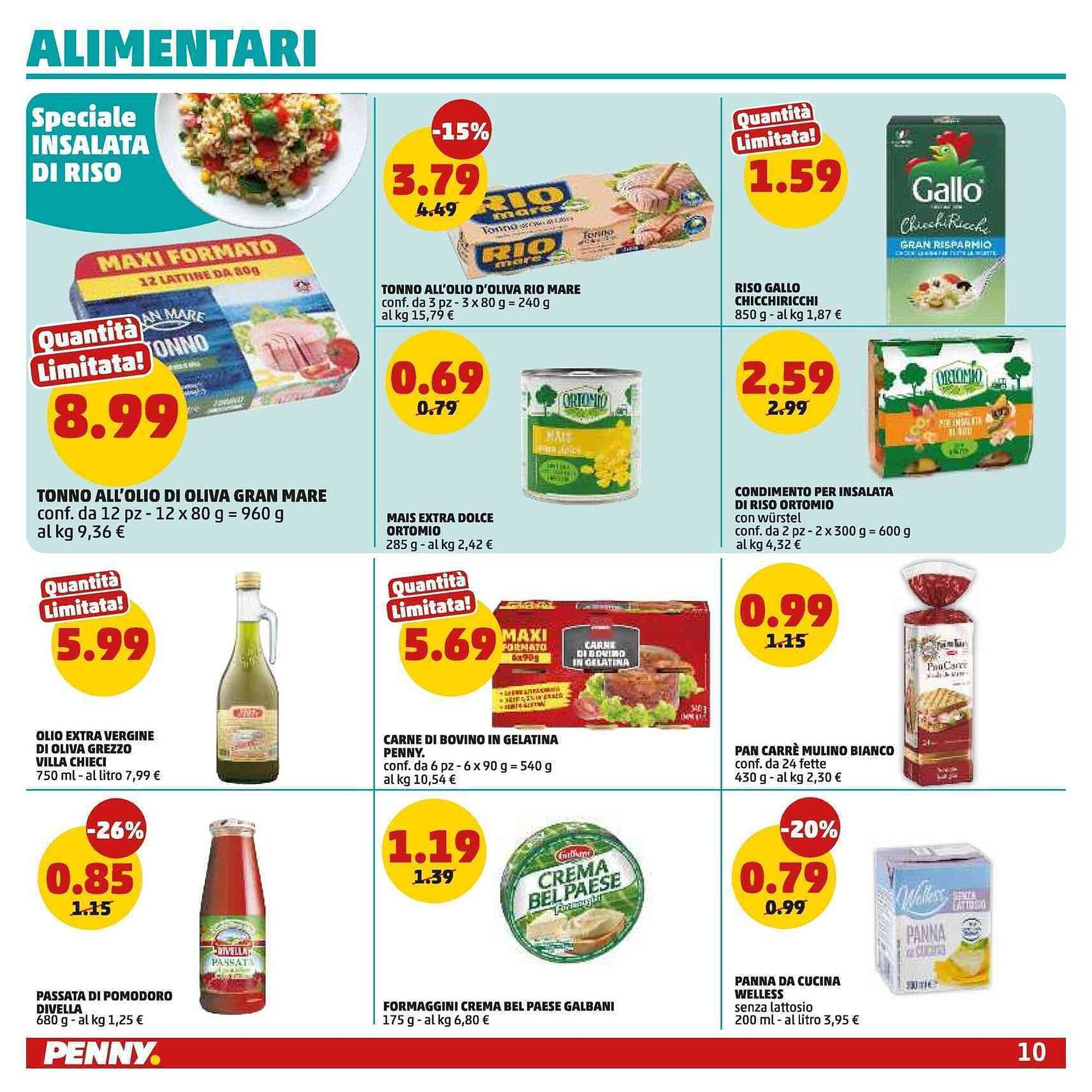Volantino PENNY (2026-04-23 - 2026-05-03)