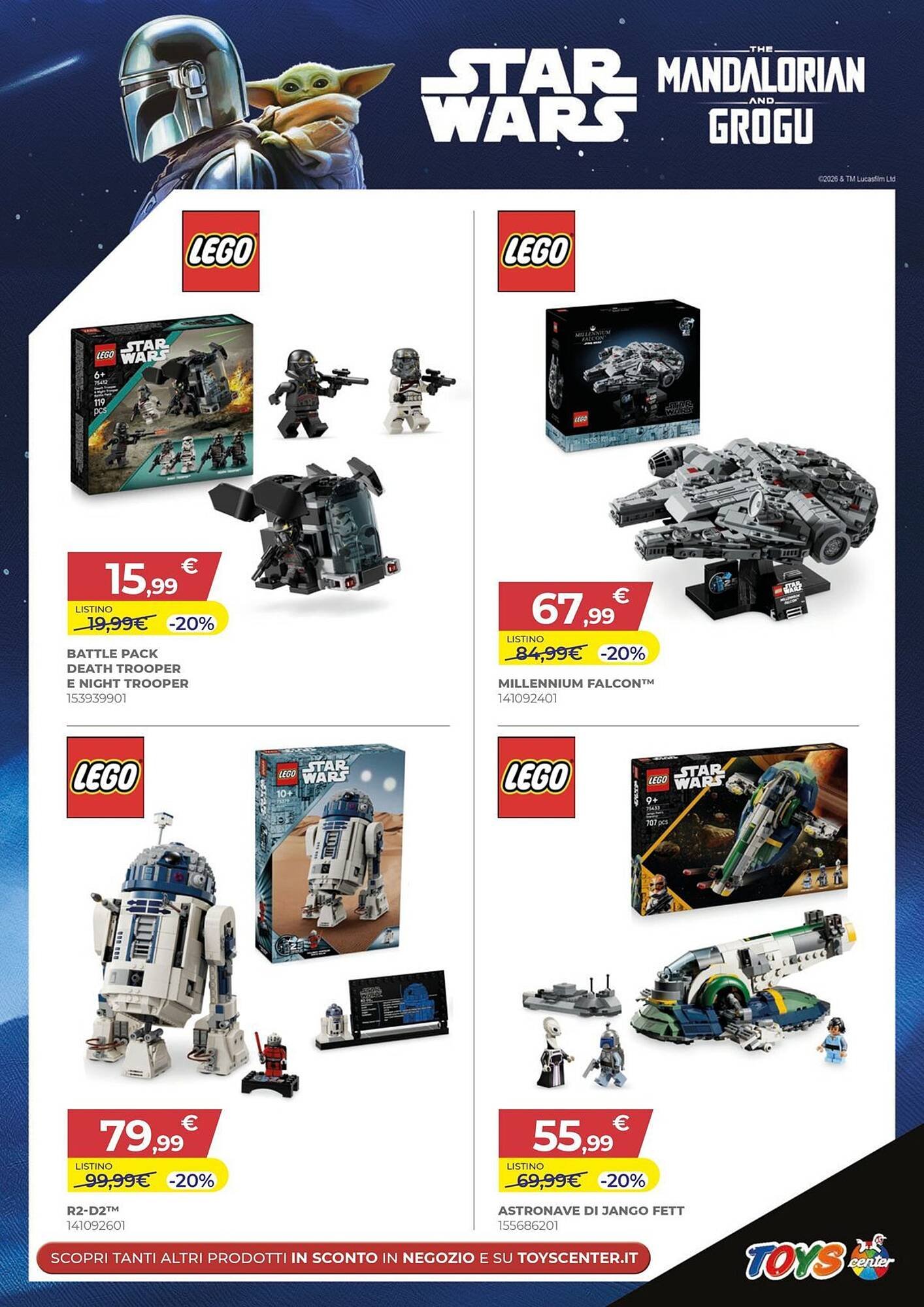 Volantino Toys Center (2026-05-12 - 2026-05-25)