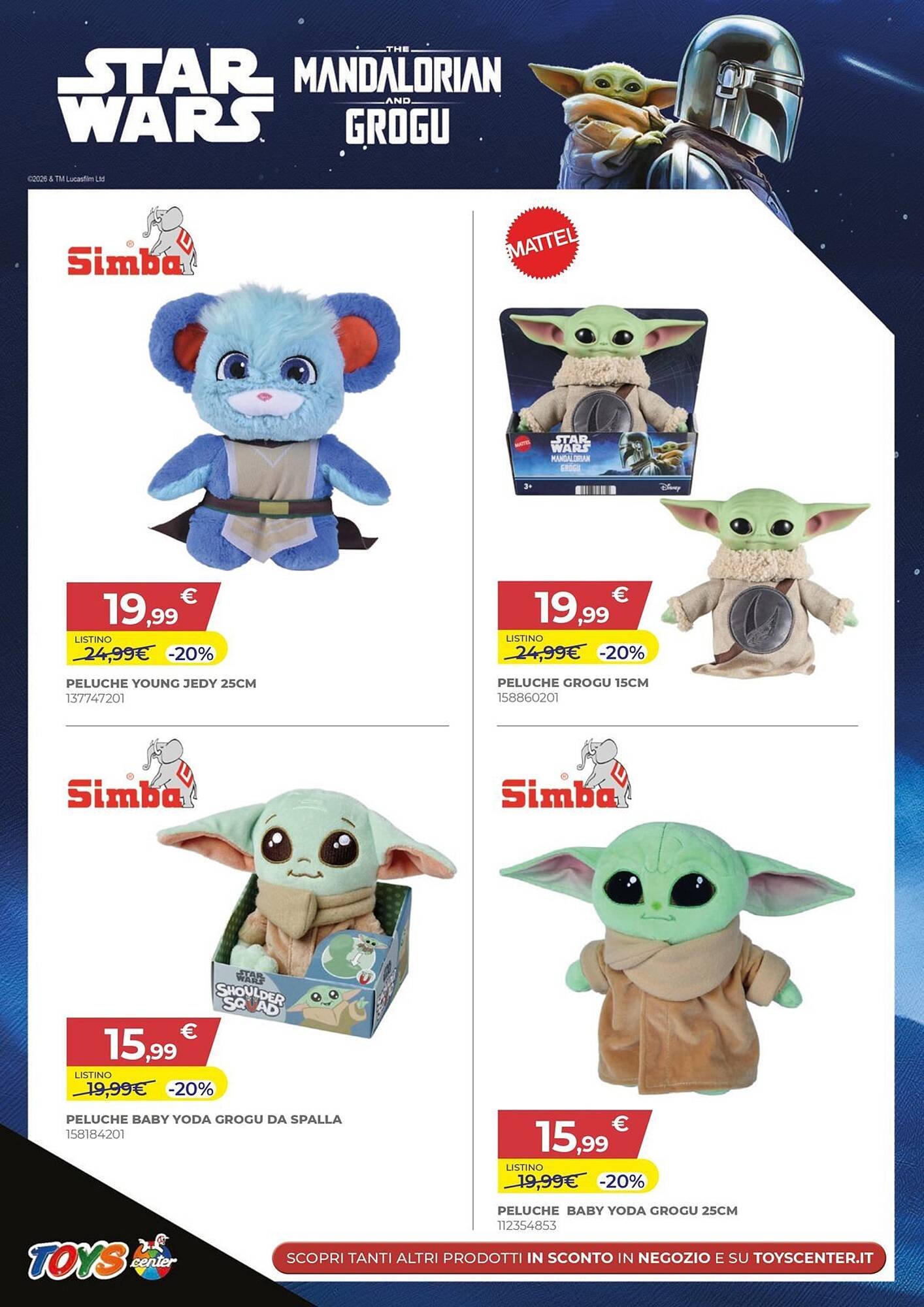 Volantino Toys Center (2026-05-12 - 2026-05-25)