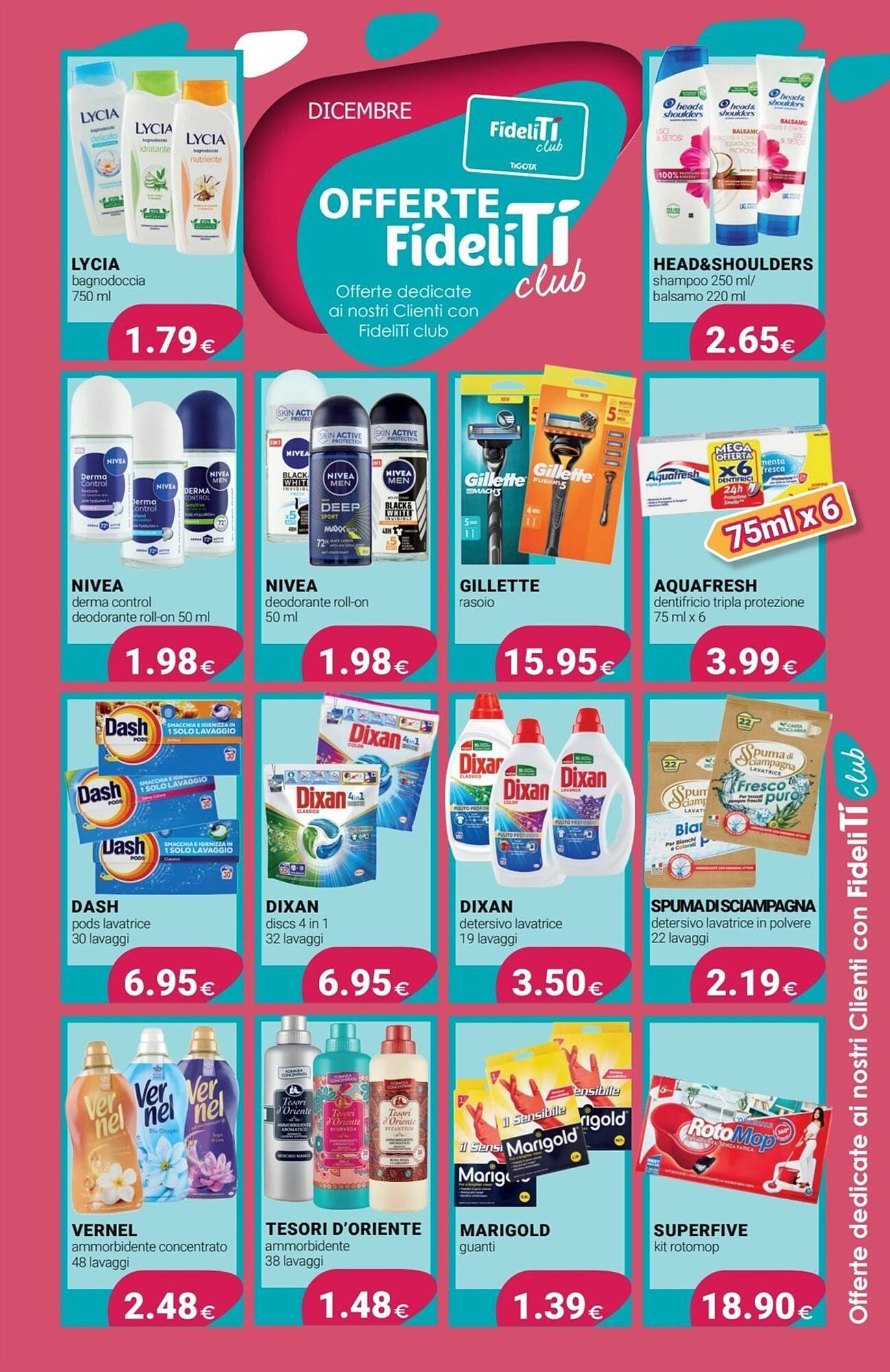 Volantino Tigotà (2025-12-01 - 2026-12-31)