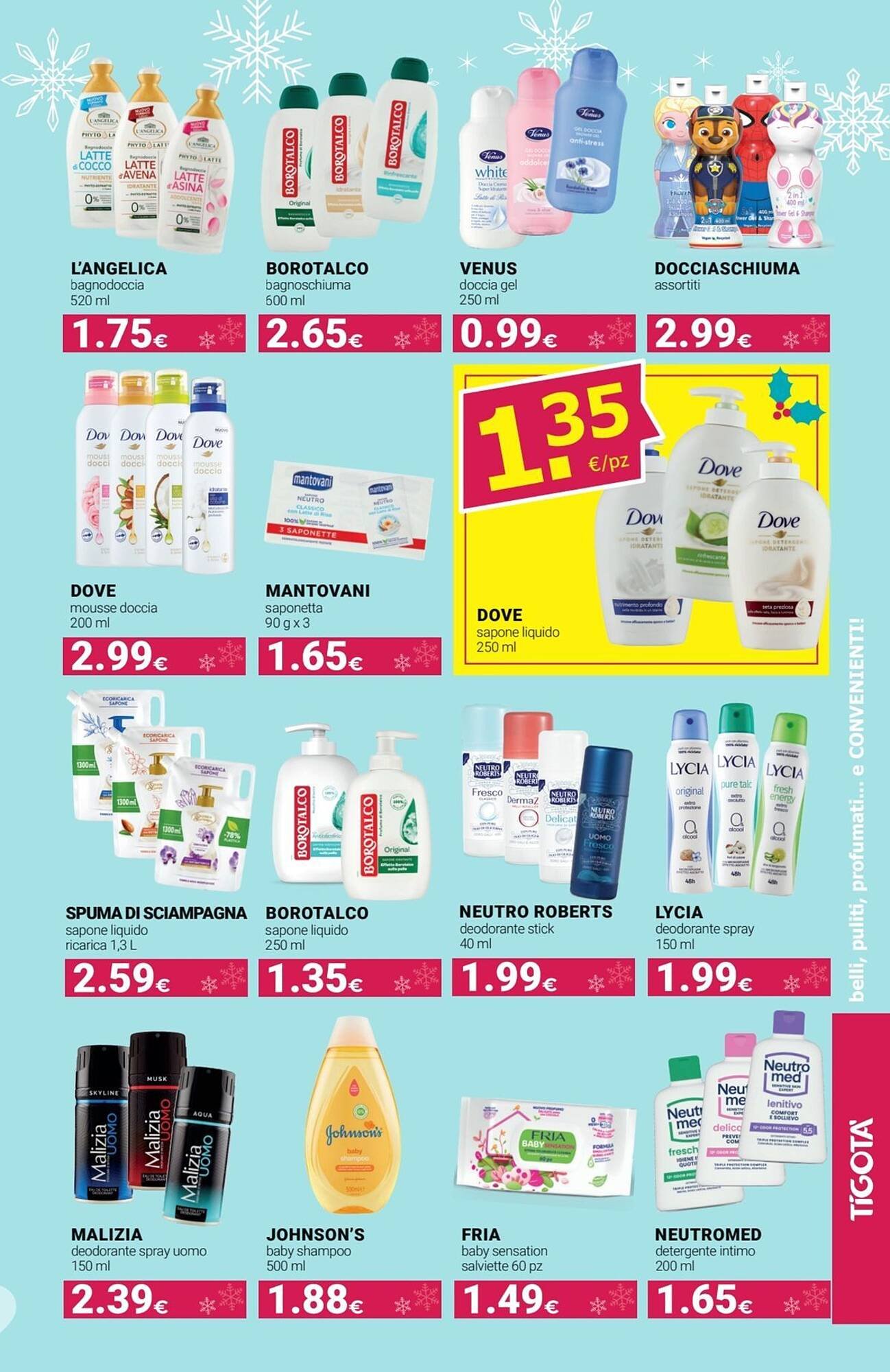 Volantino Tigotà (2025-12-01 - 2026-12-31)