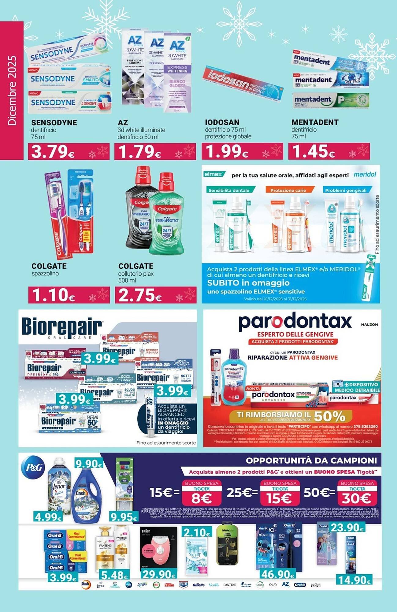 Volantino Tigotà (2025-12-01 - 2026-12-31)