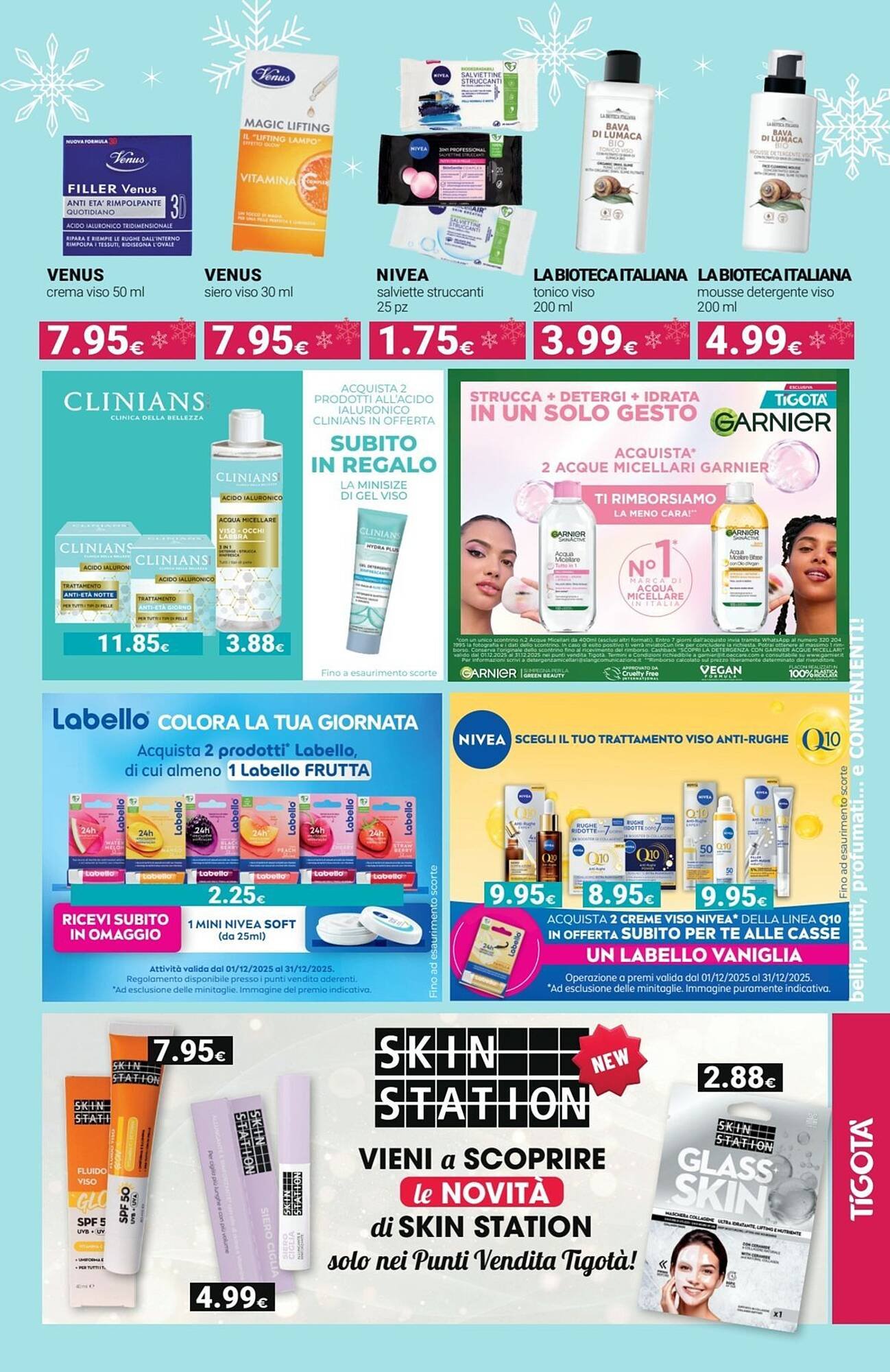 Volantino Tigotà (2025-12-01 - 2026-12-31)