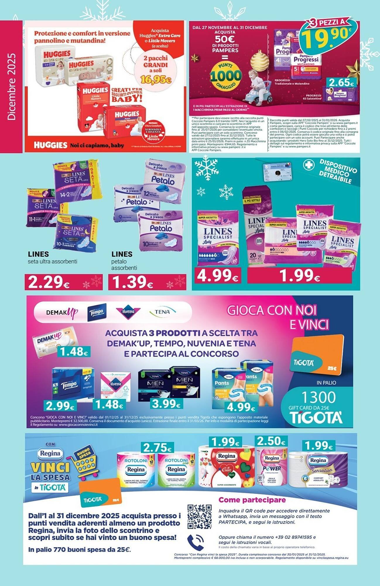 Volantino Tigotà (2025-12-01 - 2026-12-31)