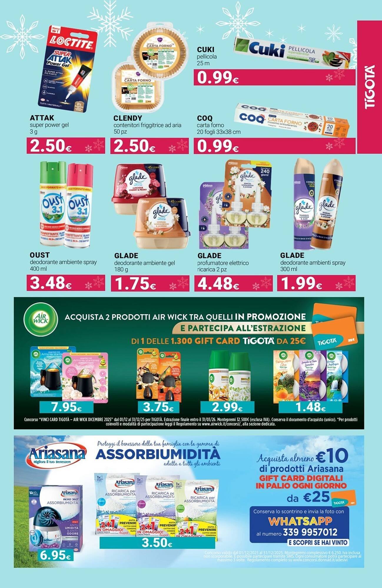 Volantino Tigotà (2025-12-01 - 2026-12-31)