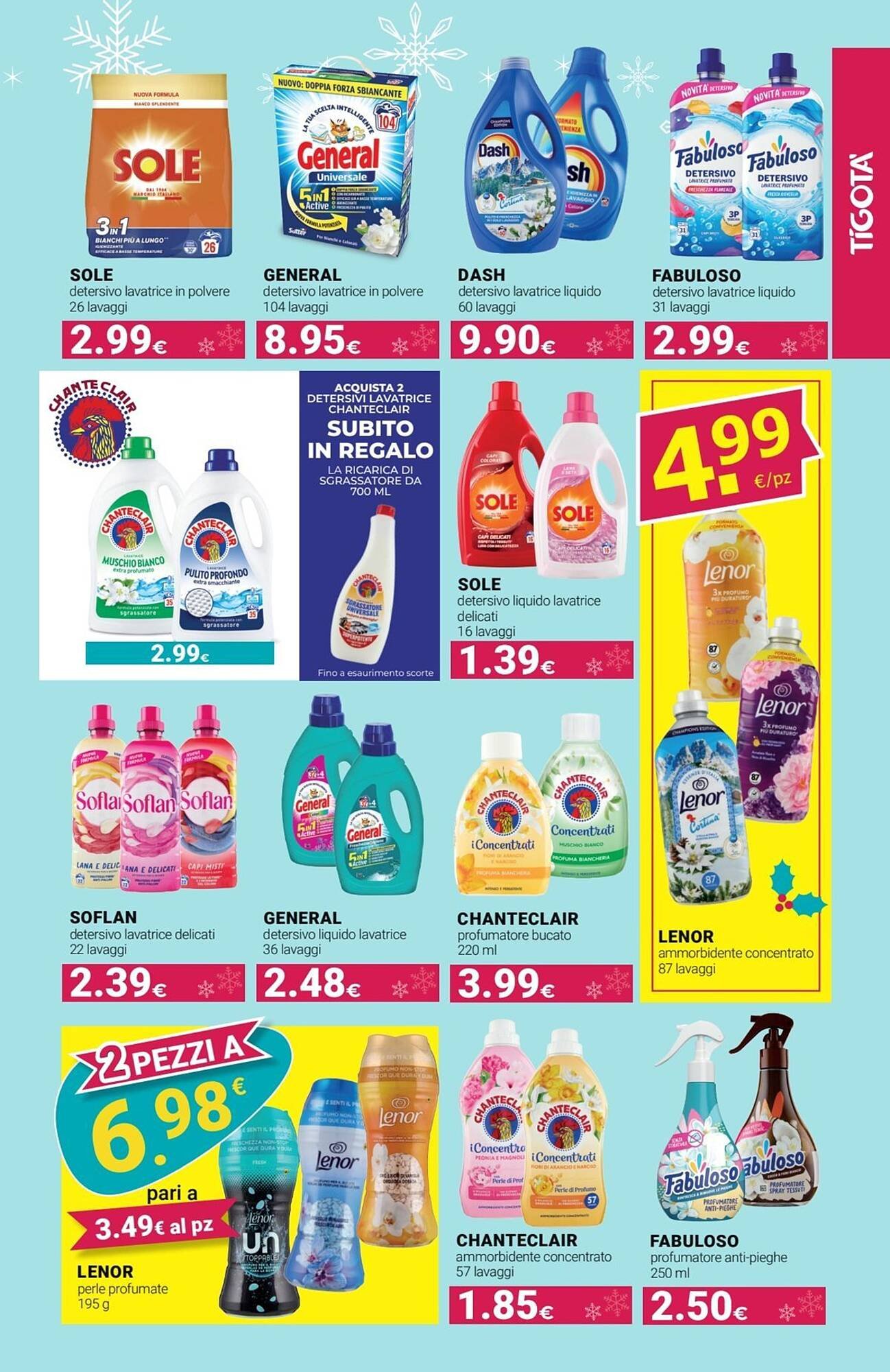 Volantino Tigotà (2025-12-01 - 2026-12-31)