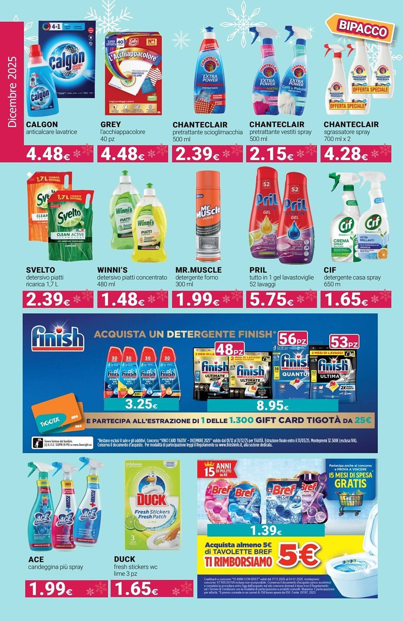 Volantino Tigotà (2025-12-01 - 2026-12-31)