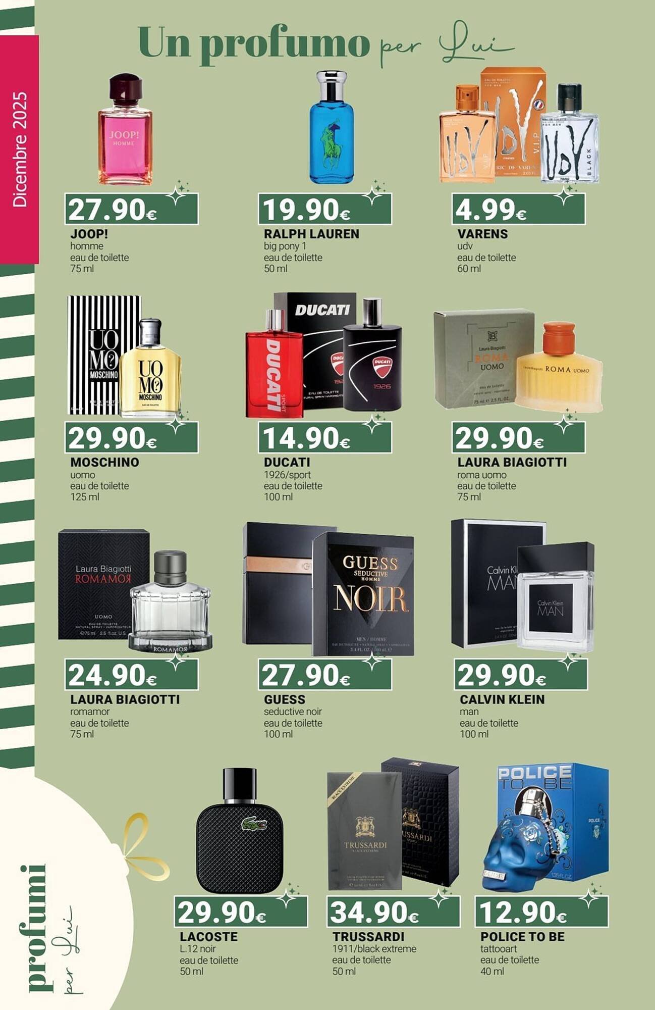 Volantino Tigotà (2025-12-01 - 2026-12-31)