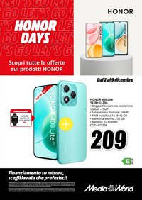 Volantino MediaWorld (2025-12-02 - 2025-12-09)