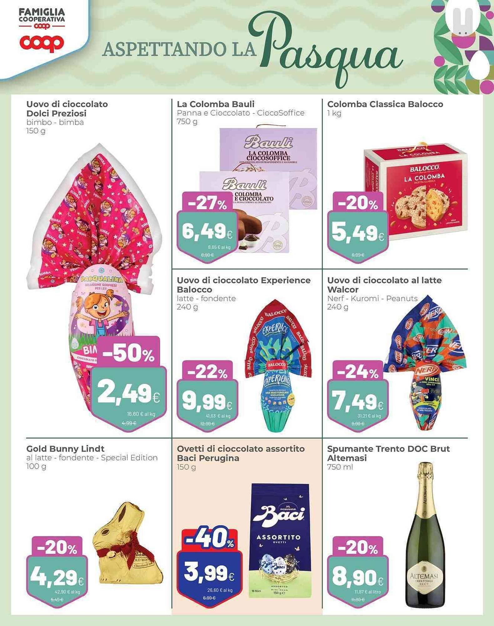 Volantino Coop (2026-03-12 - 2026-03-25)
