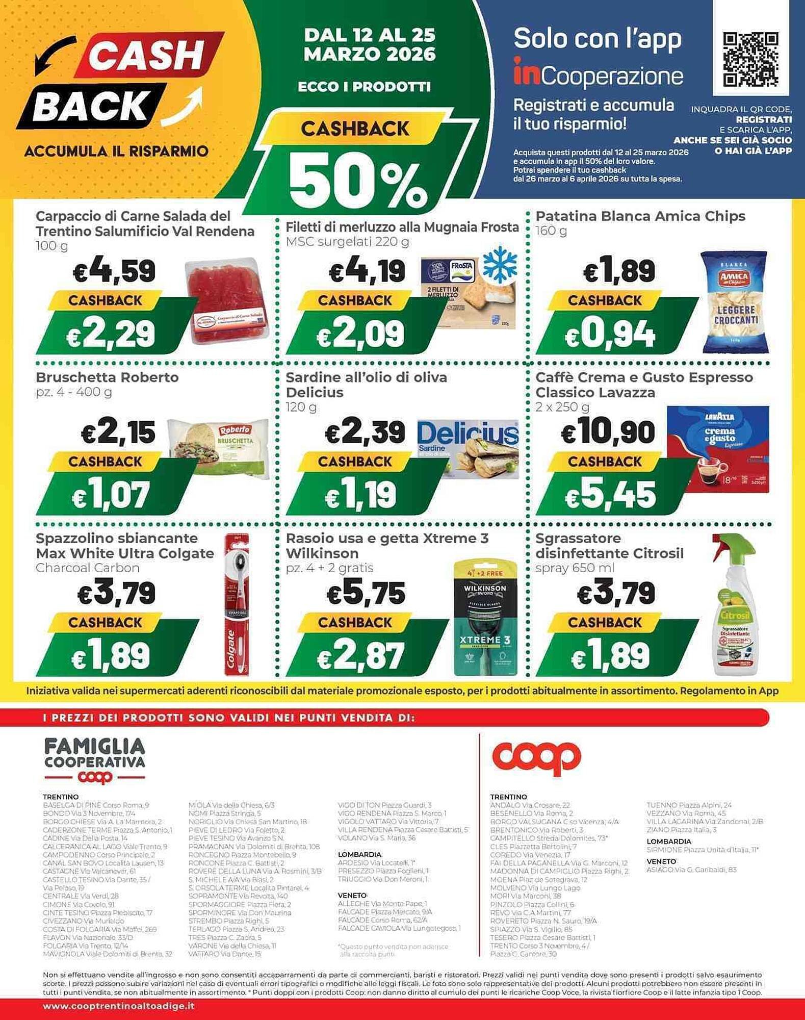 Volantino Coop (2026-03-12 - 2026-03-25)