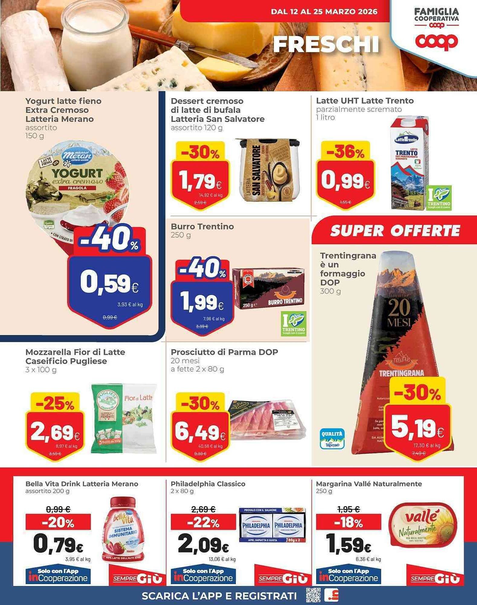 Volantino Coop (2026-03-12 - 2026-03-25)