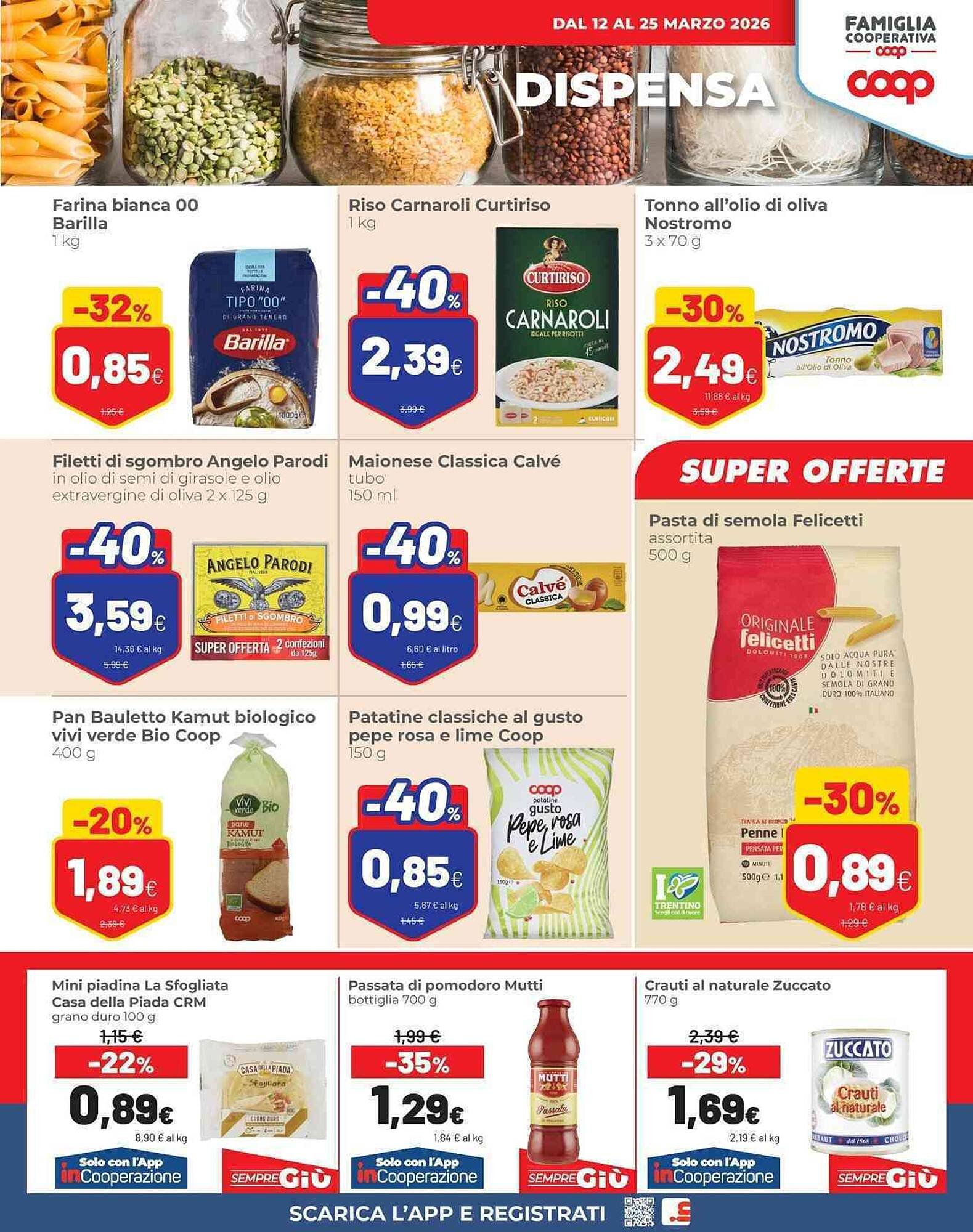 Volantino Coop (2026-03-12 - 2026-03-25)