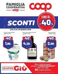 Volantino Coop (2026-03-12 - 2026-03-25)