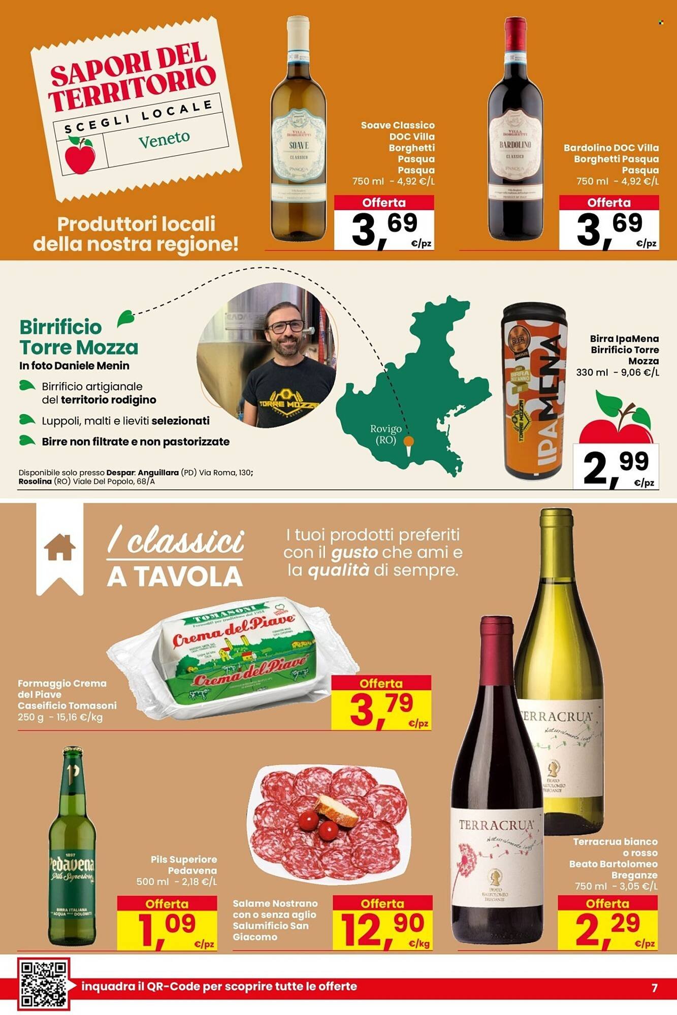 Volantino Despar (2026-01-22 - 2026-02-04)